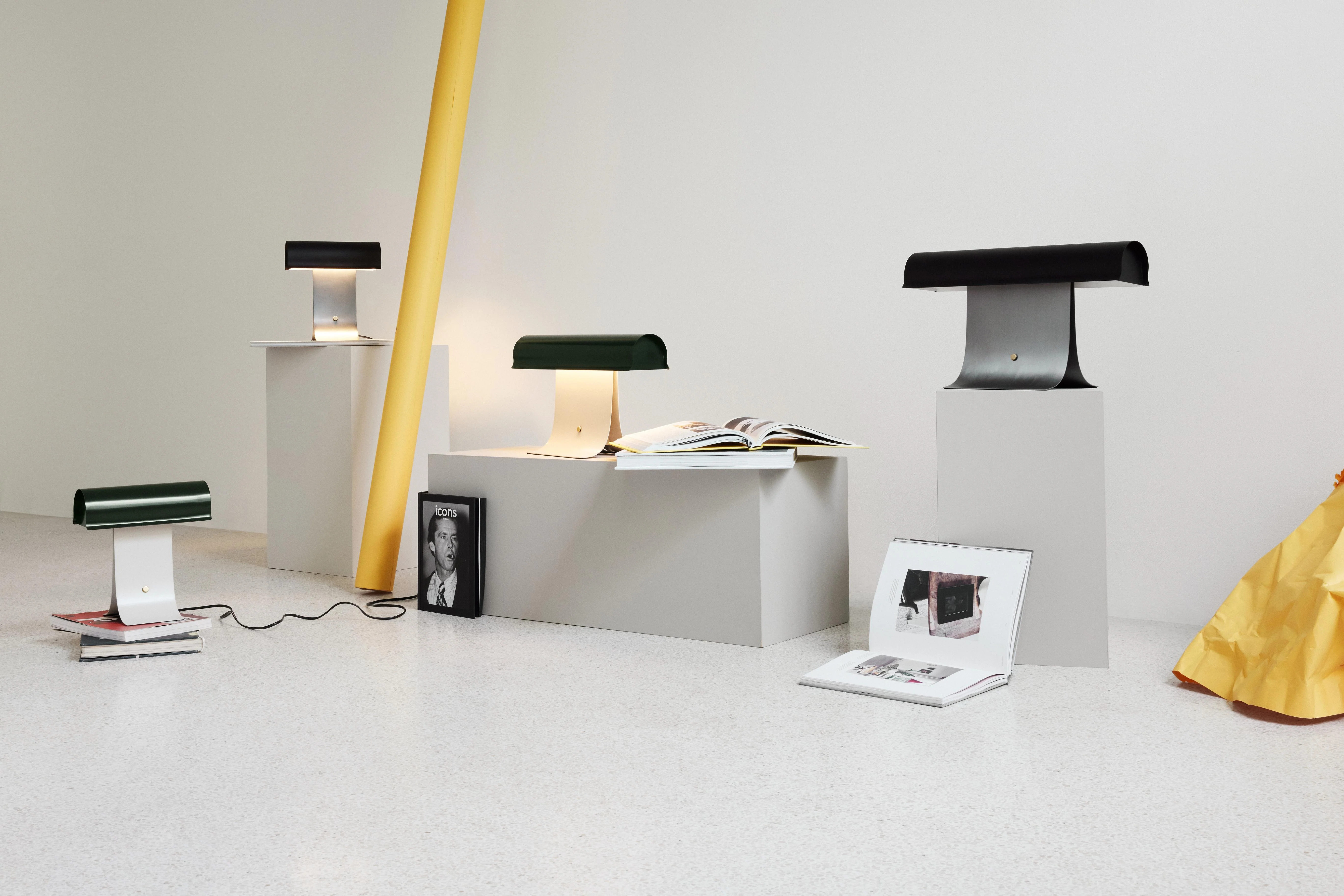Archive table lamp - Image 5
