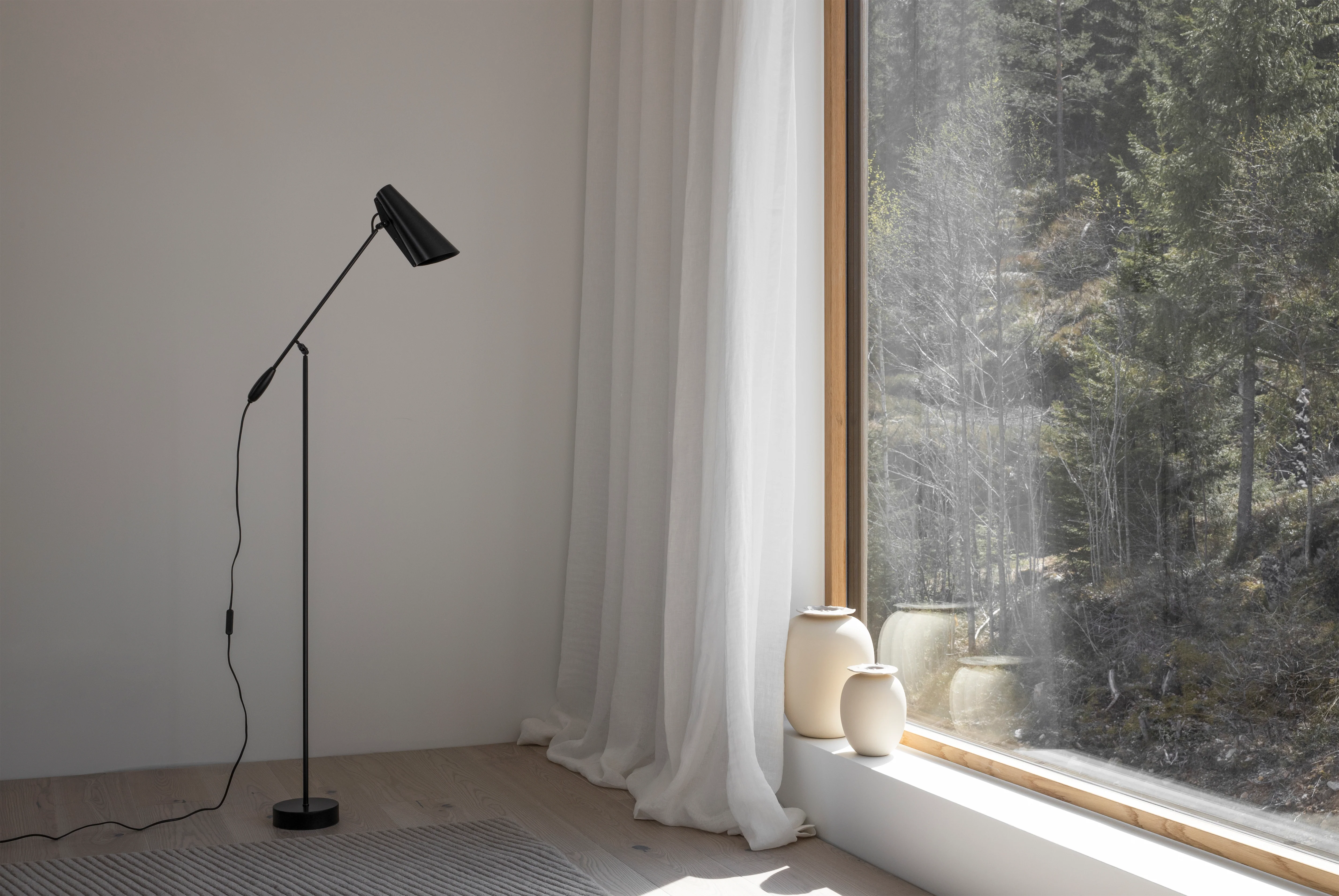 Birdy floor lamp - Image 4