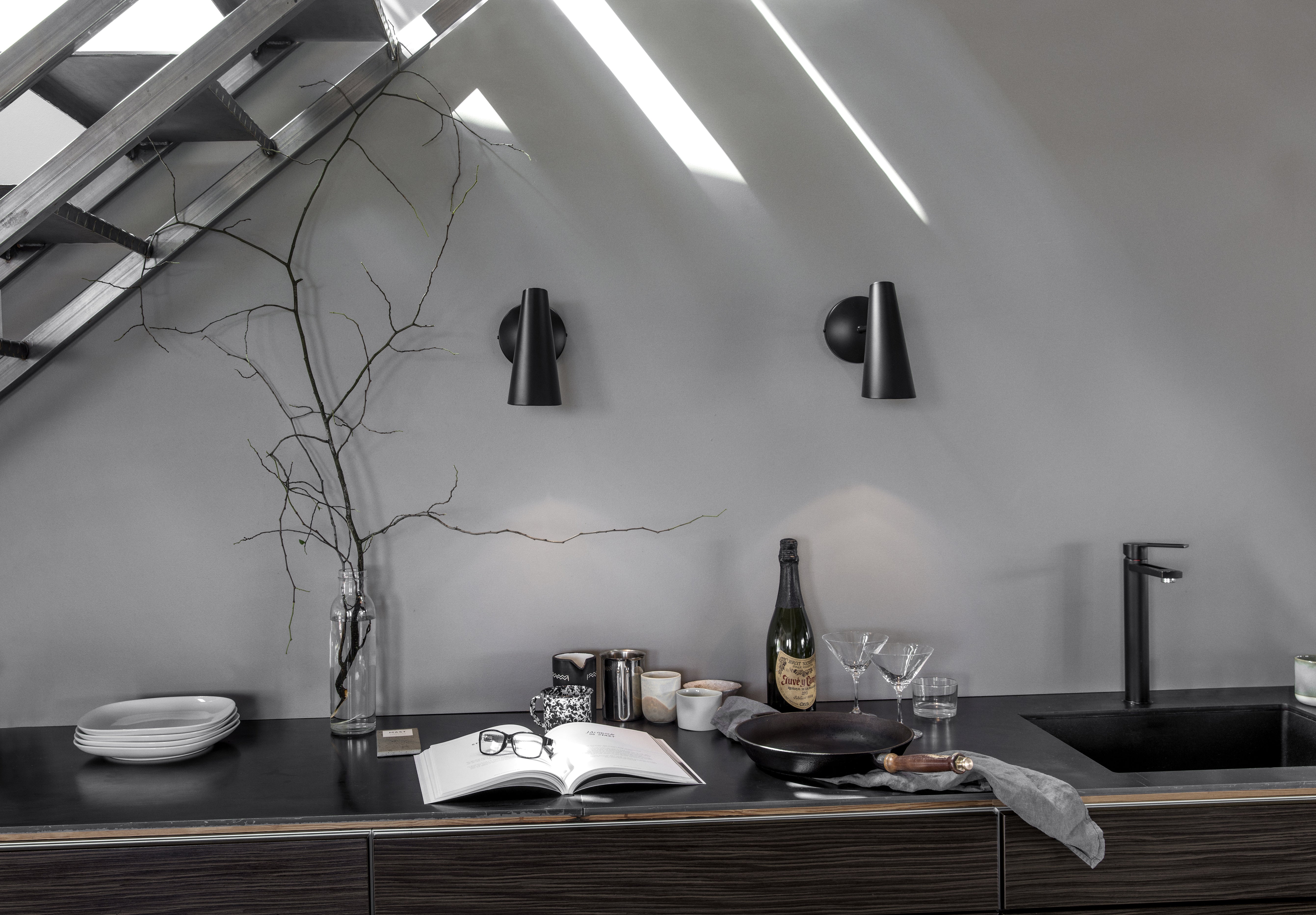 Birdy wall lamp - Image 6