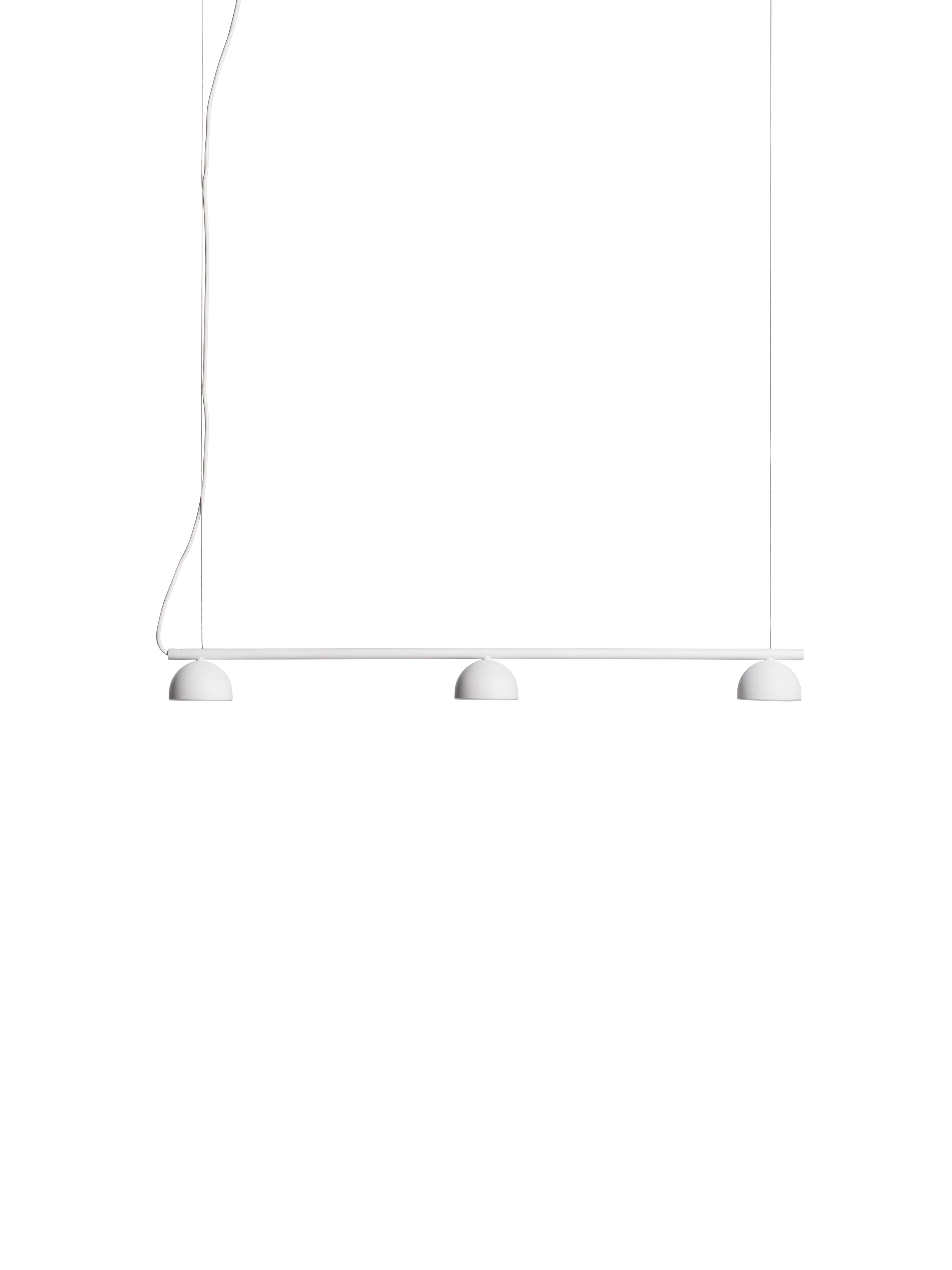 Blush rail 3 pendant lamp - Image 7