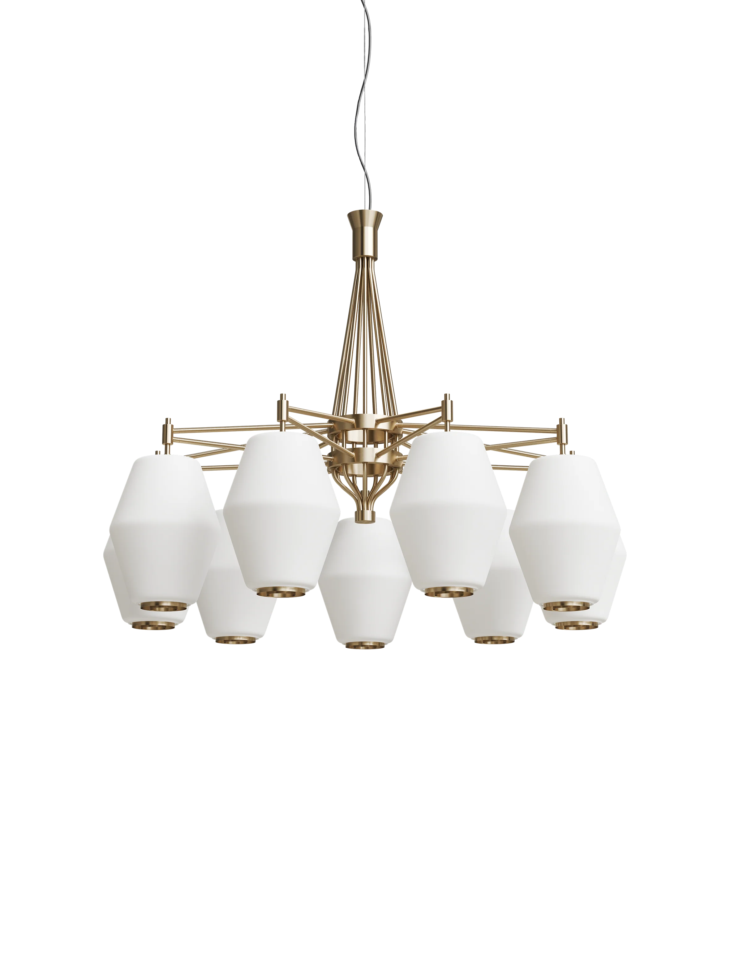 Dahl chandelier - Image 10