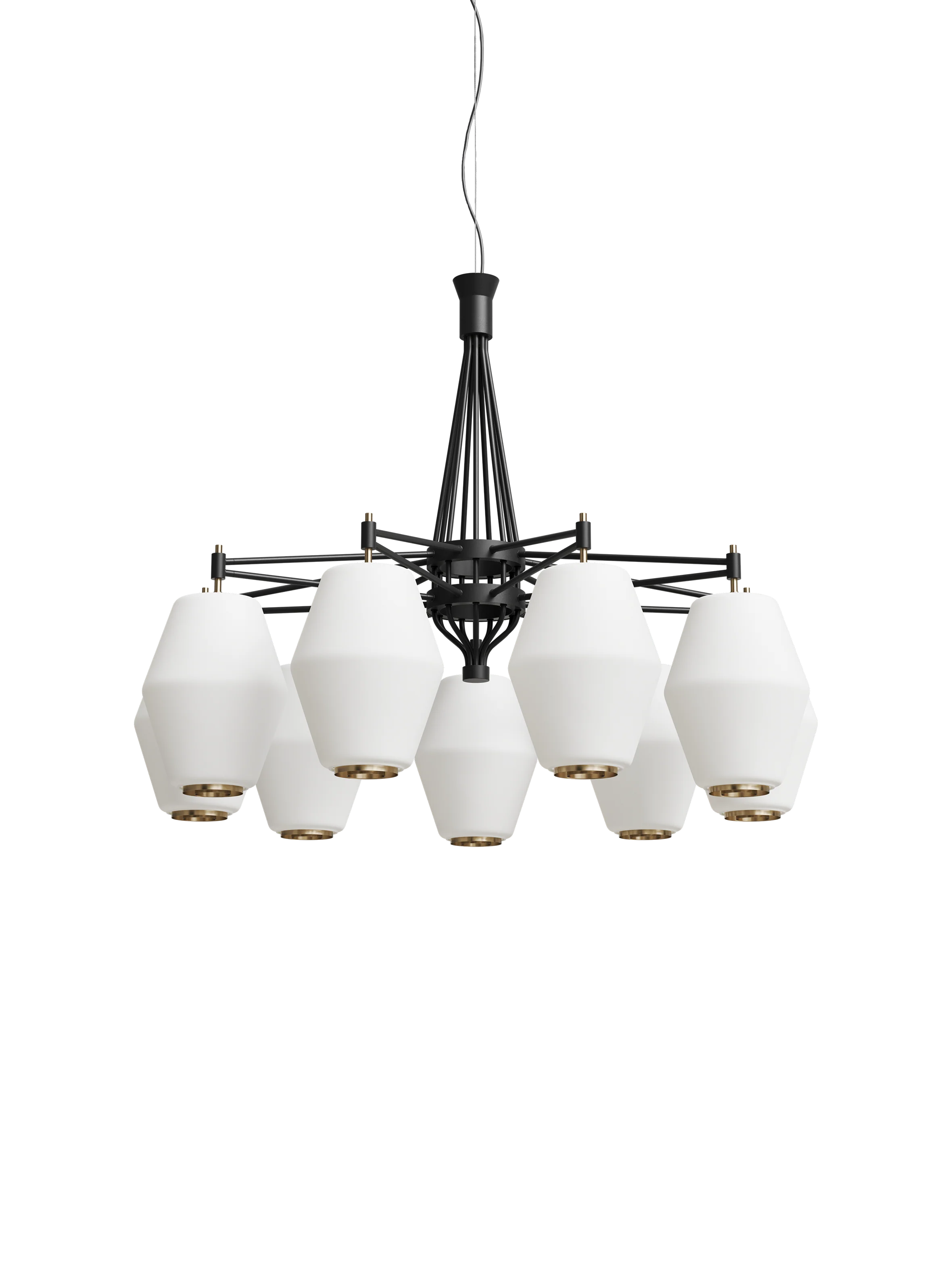 Dahl chandelier - Image 11