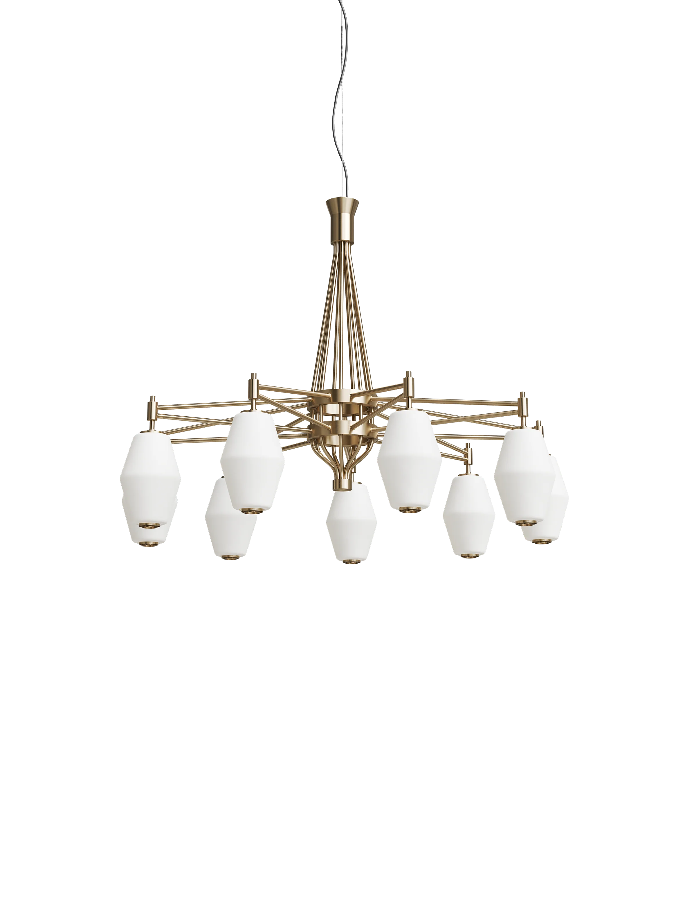Dahl chandelier - Image 8