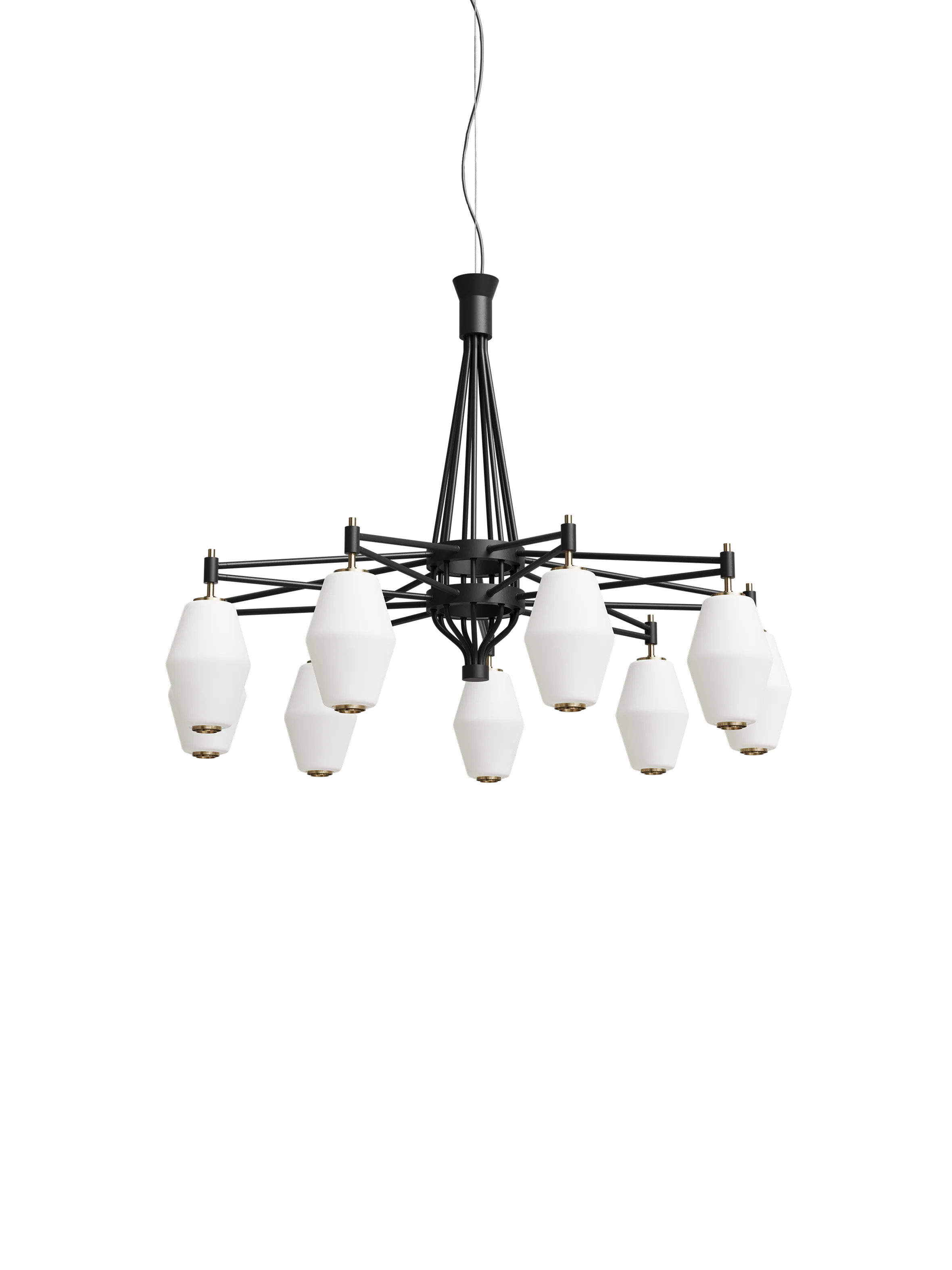 Dahl chandelier - Image 9