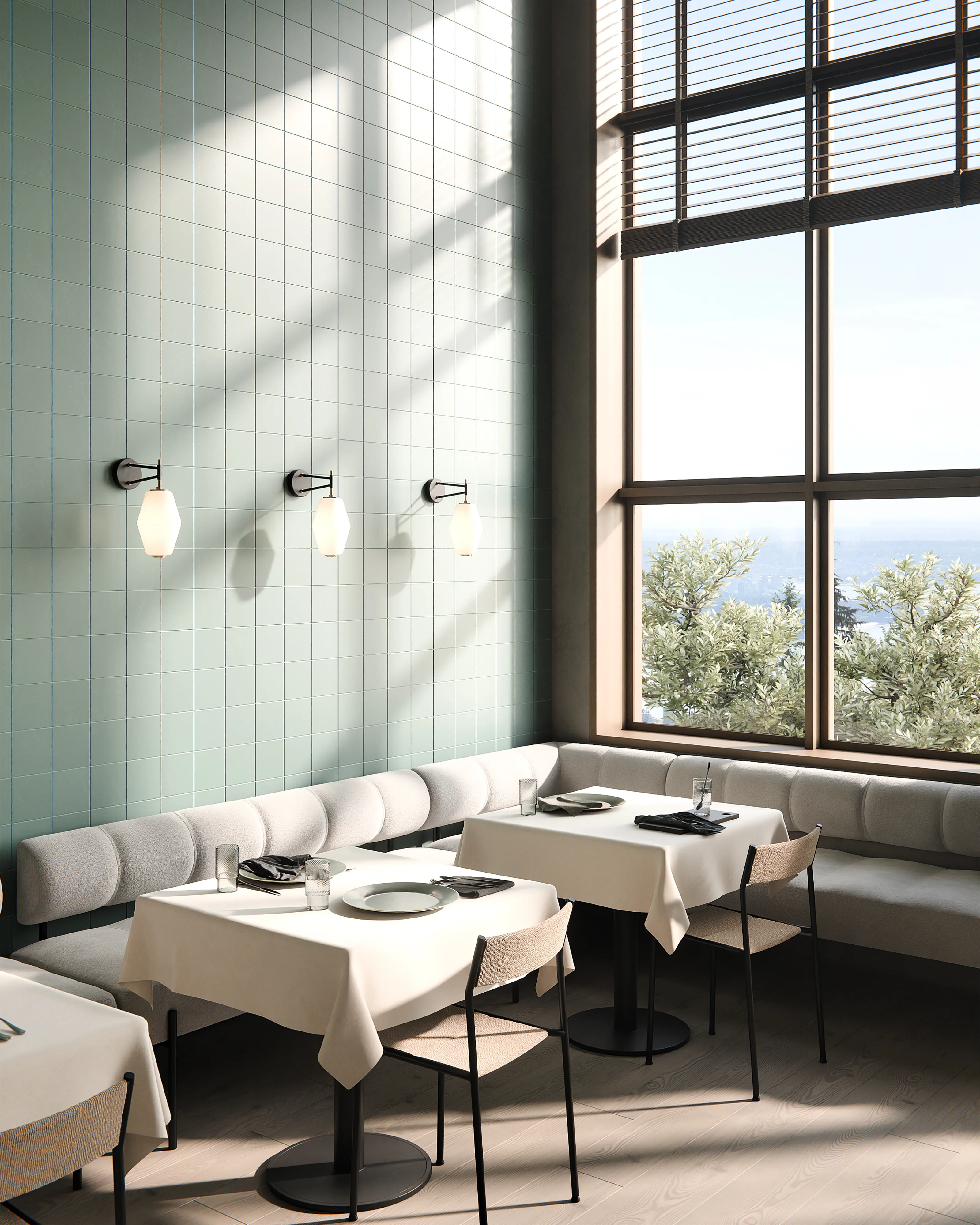 Dahl wall lamp - Image 3