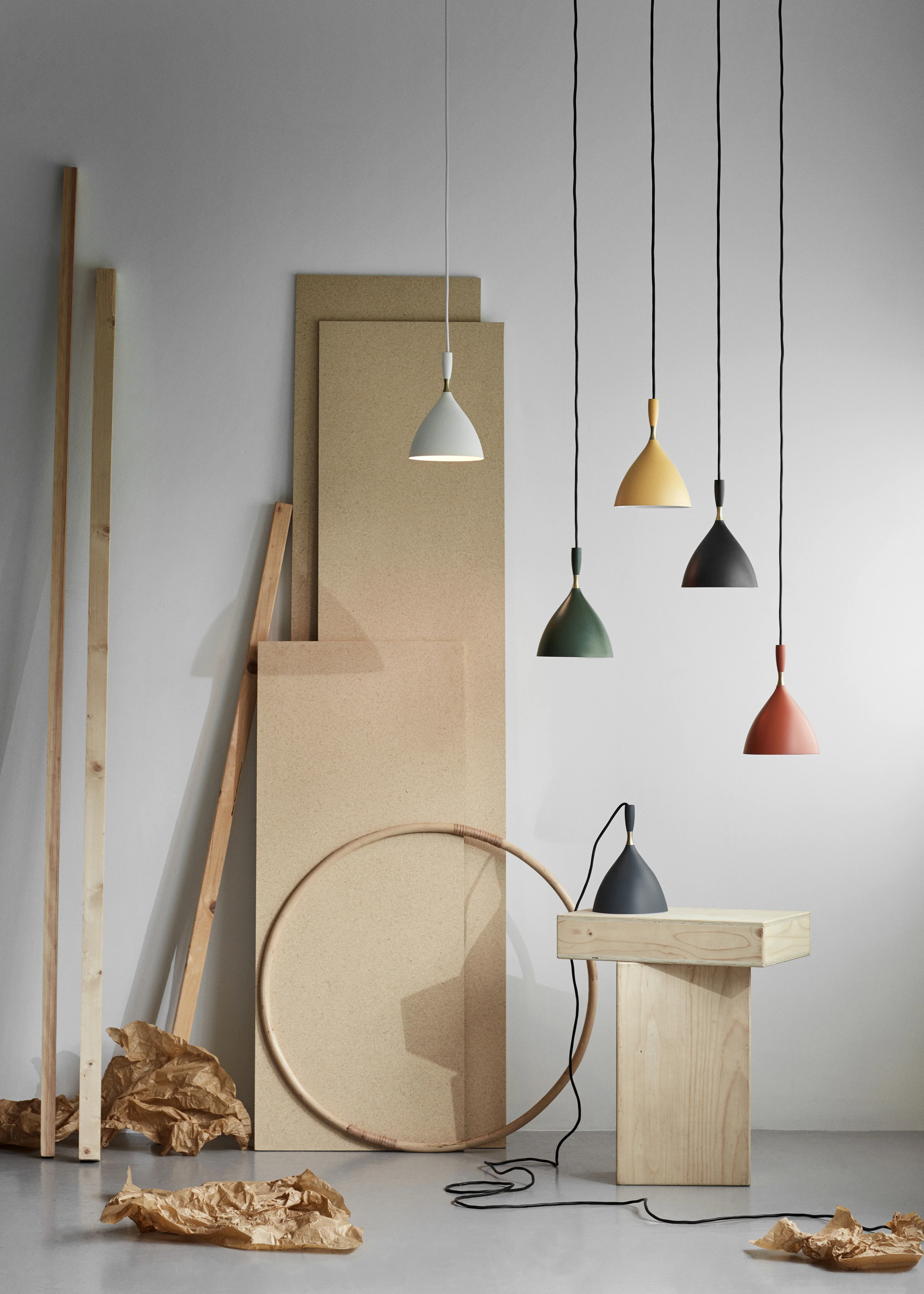 Dokka pendant lamp - Image 4