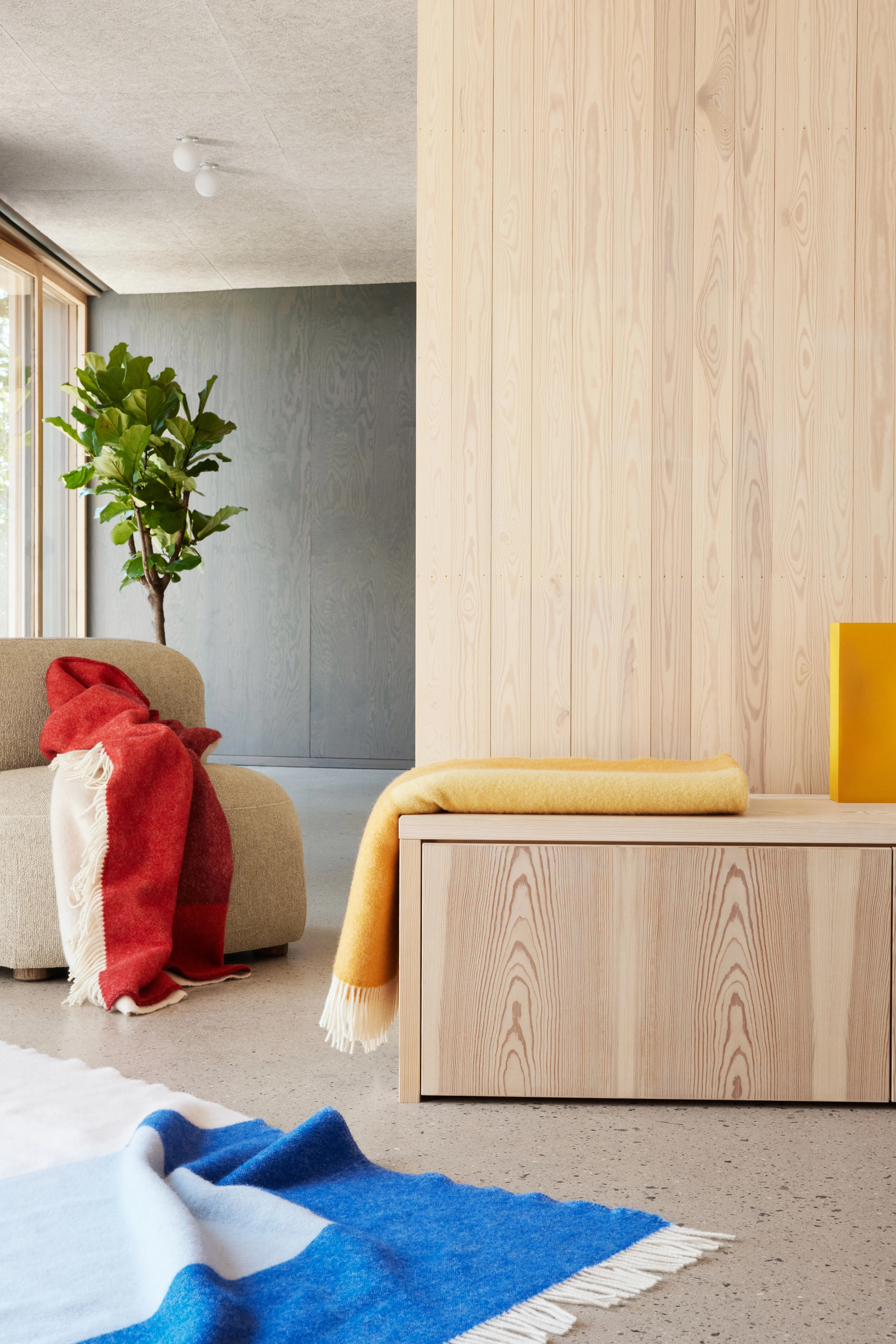 Echo throw blanket - Image 7