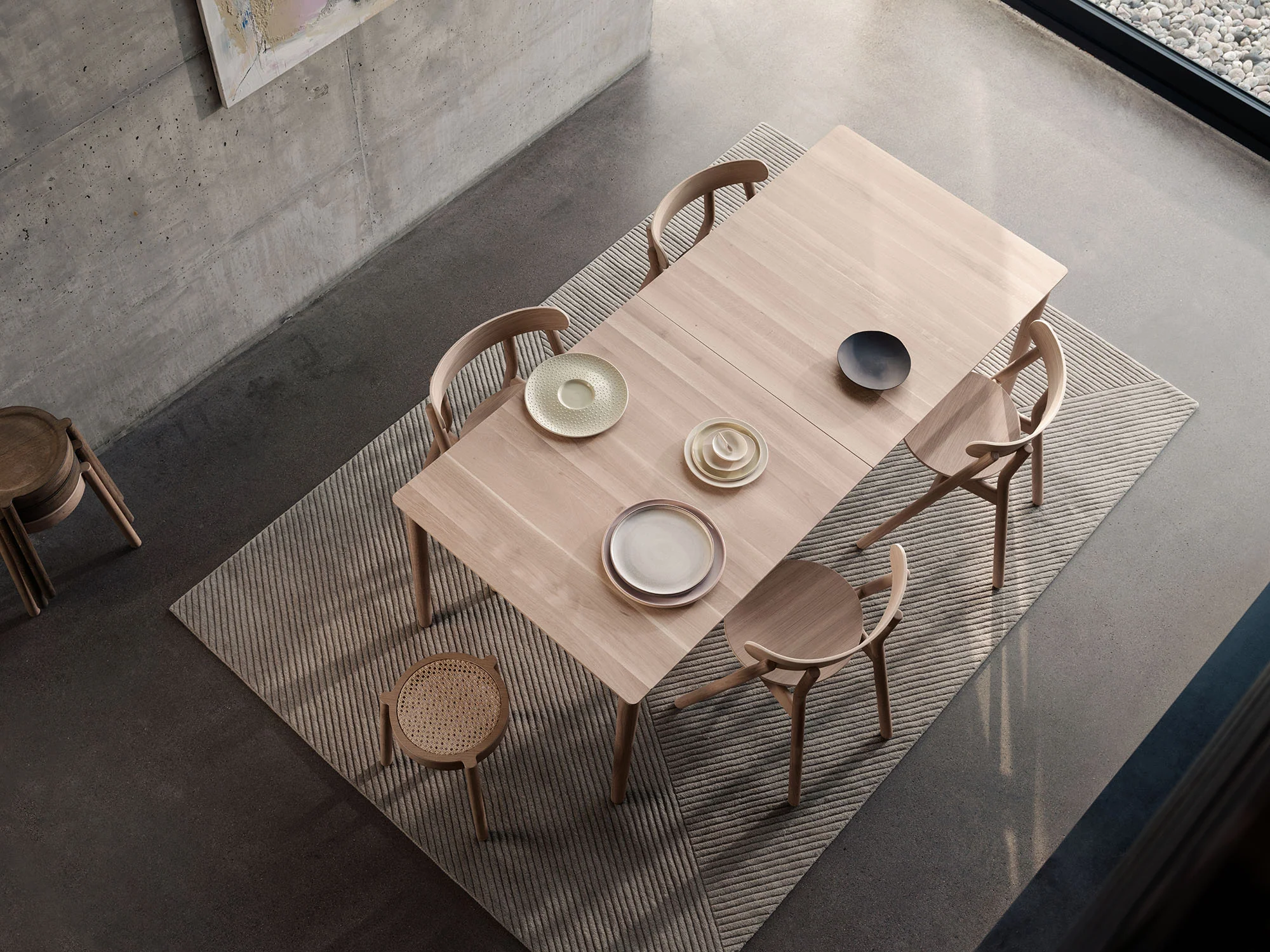 Expand dining table - Image 3
