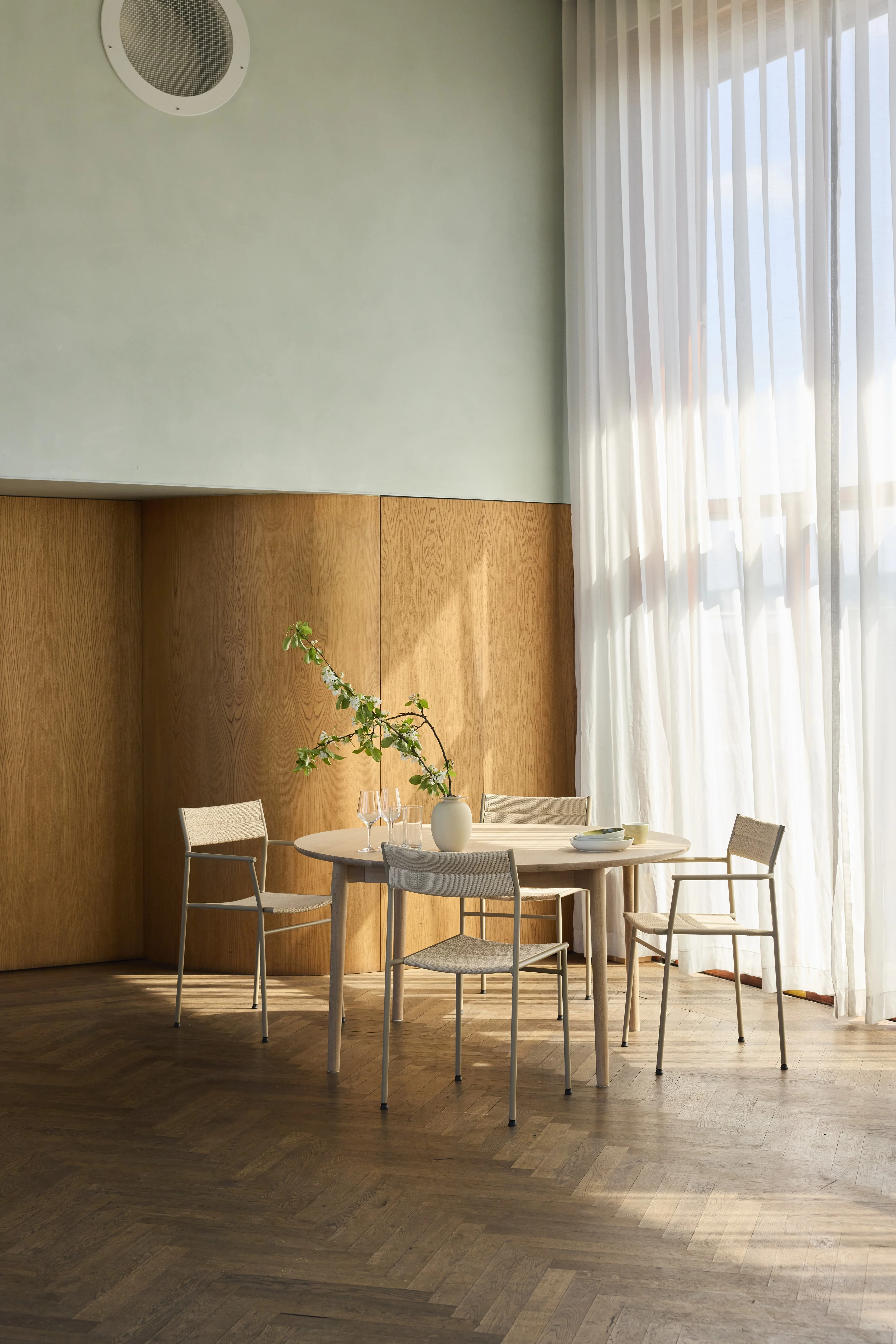 Expand dining table circular - Image 3