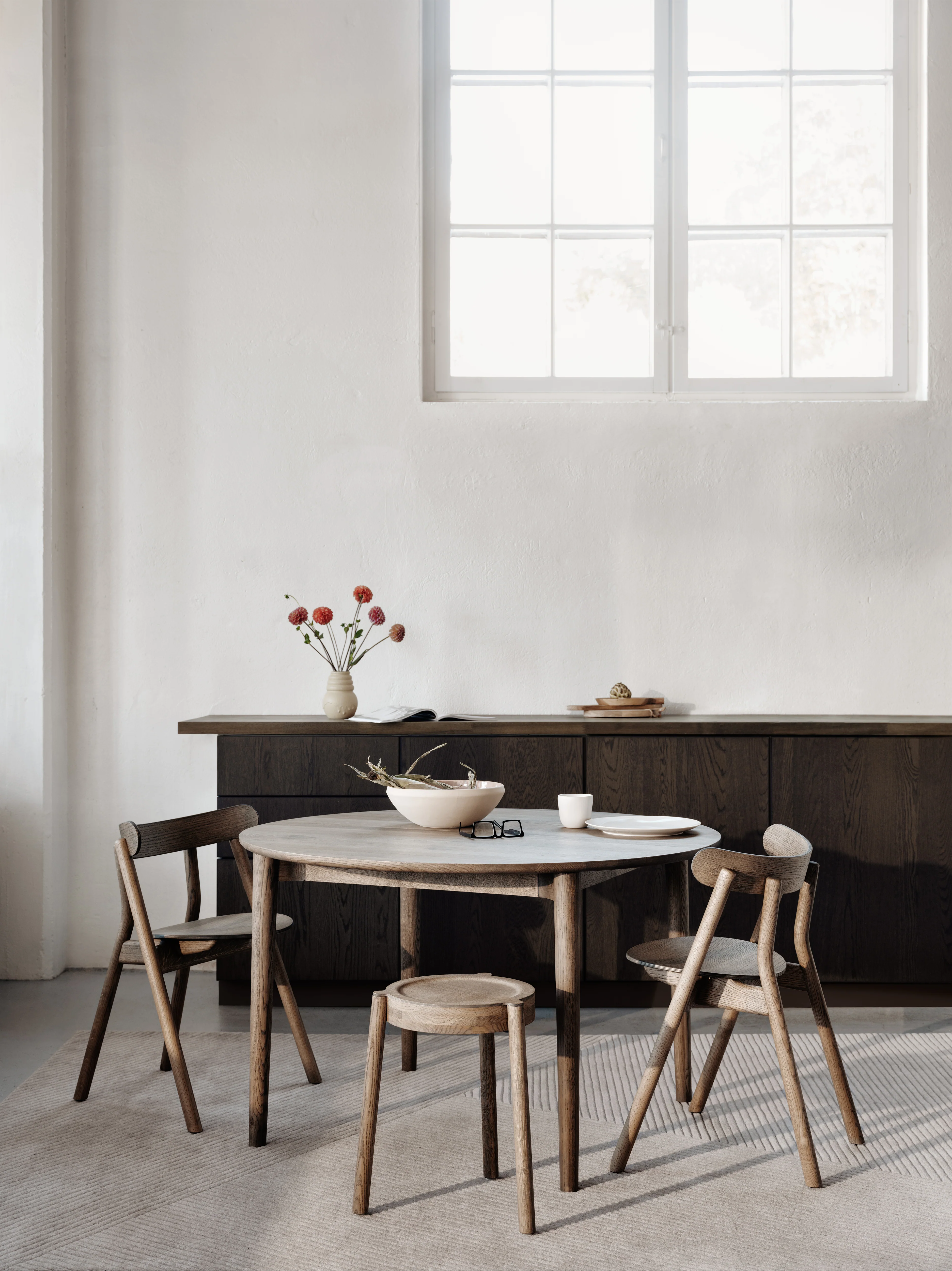 Expand dining table circular - Image 5