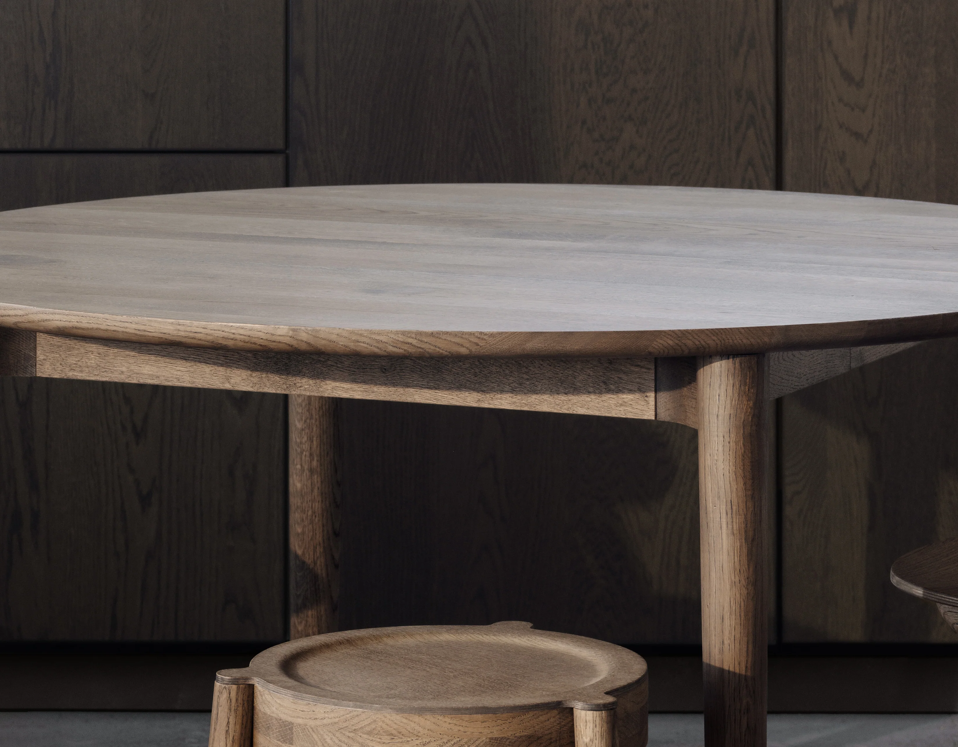 Expand dining table circular - Image 9