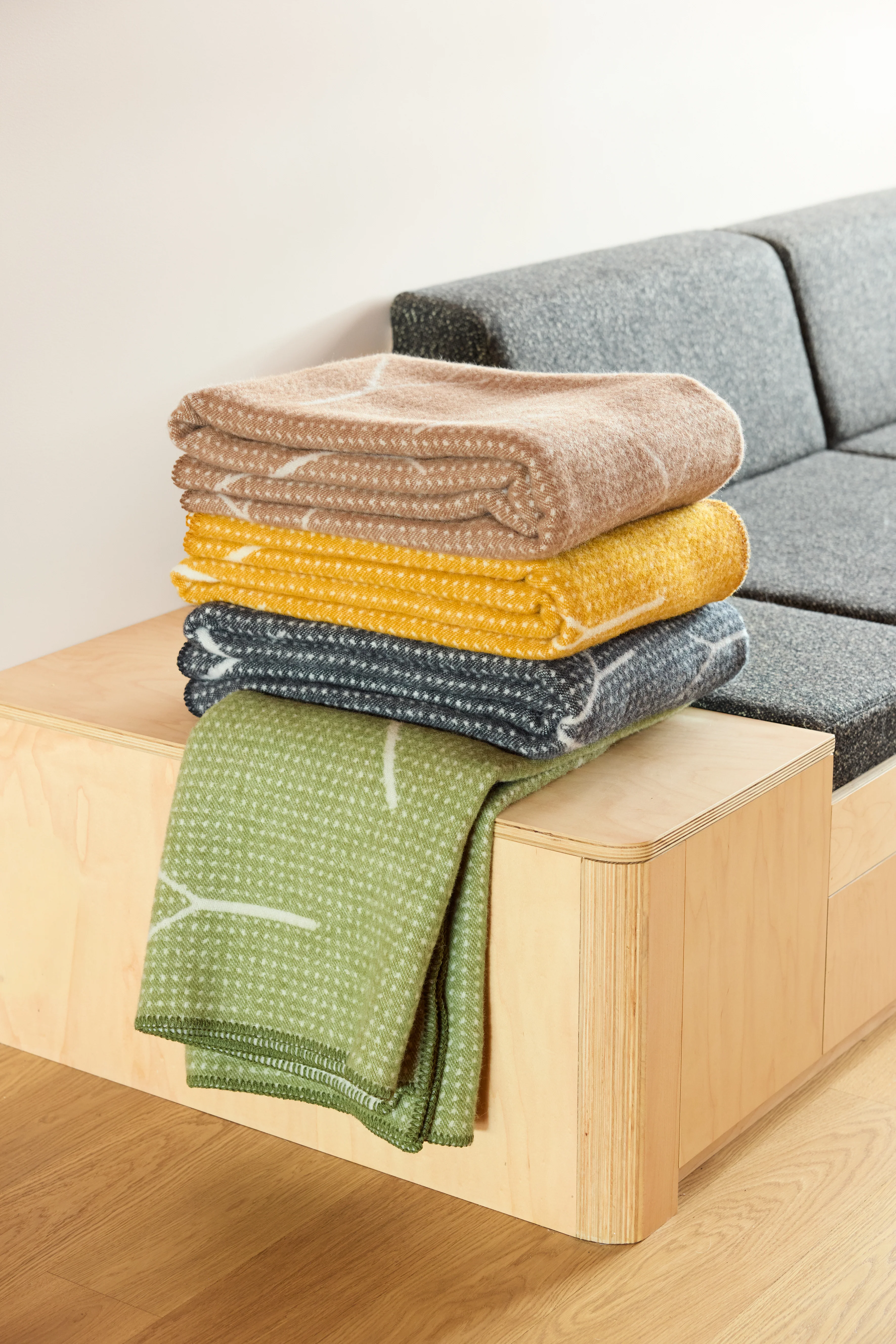 Fall throw blanket - Image 6