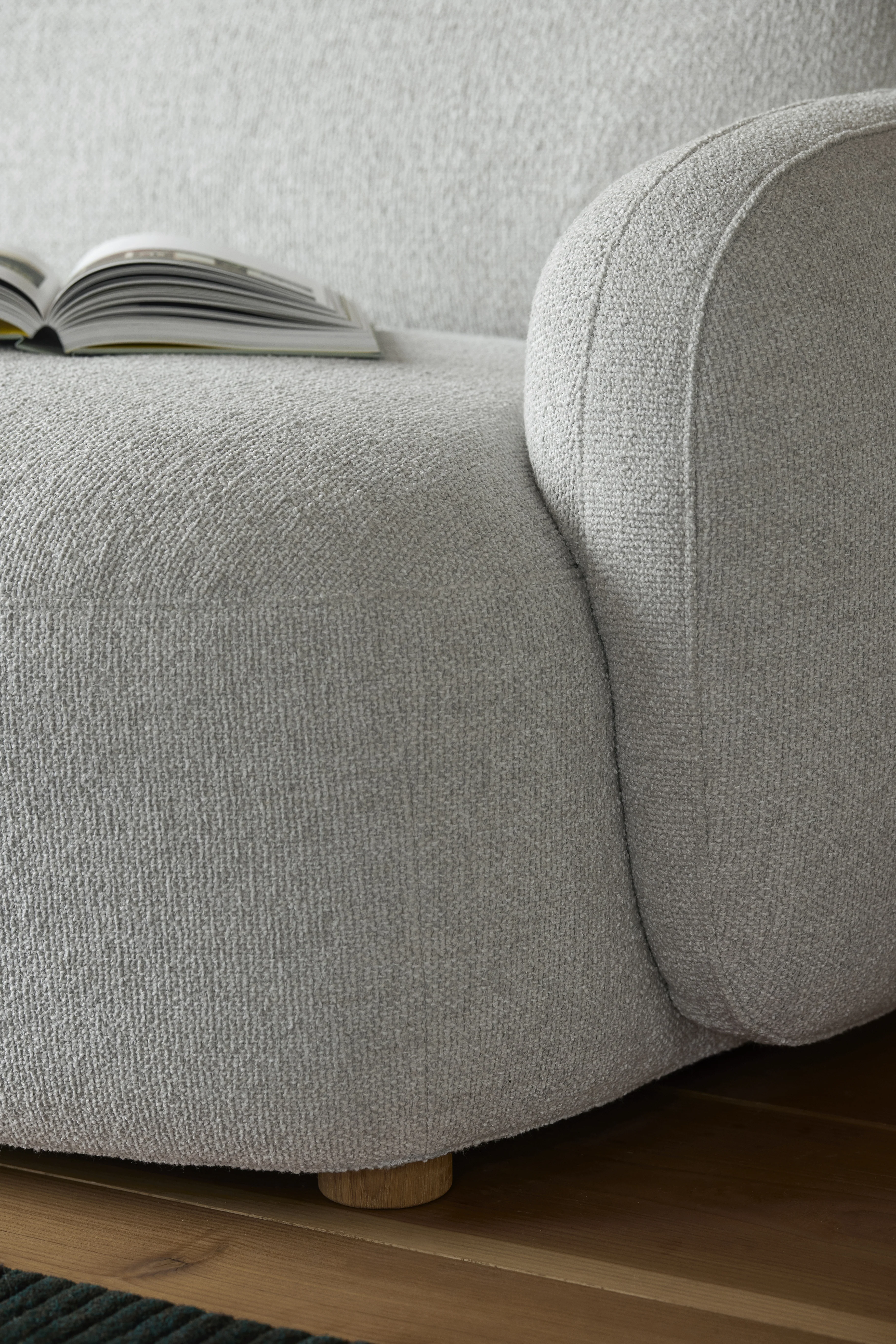 Gem sofa 3.5-seater - Image 12