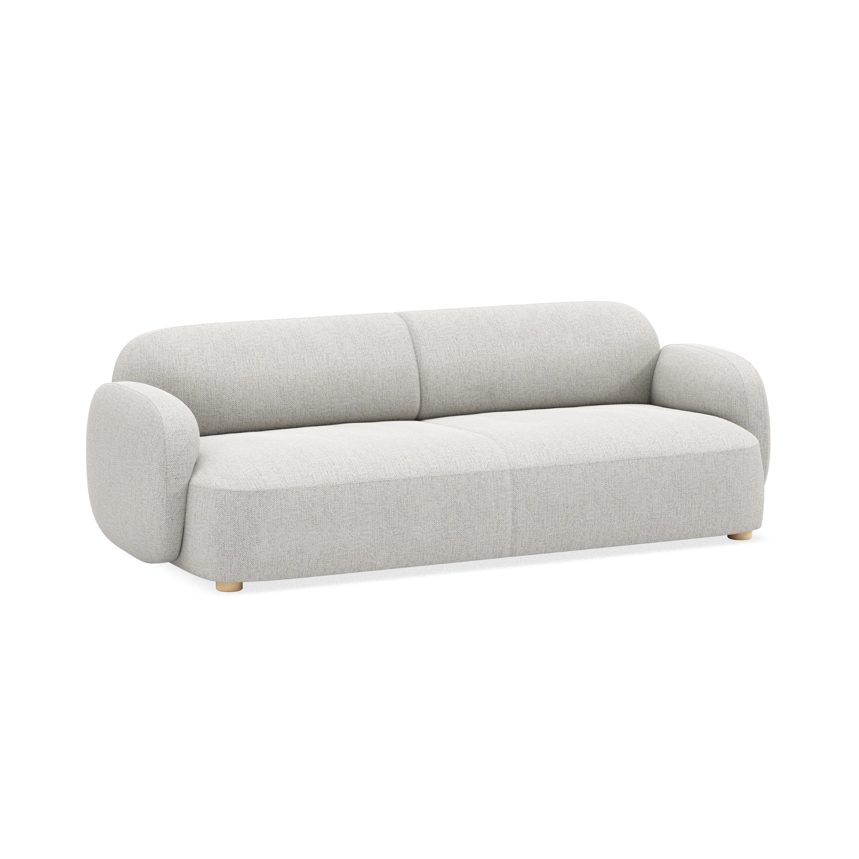 Gem sofa 3-seater - Image 5