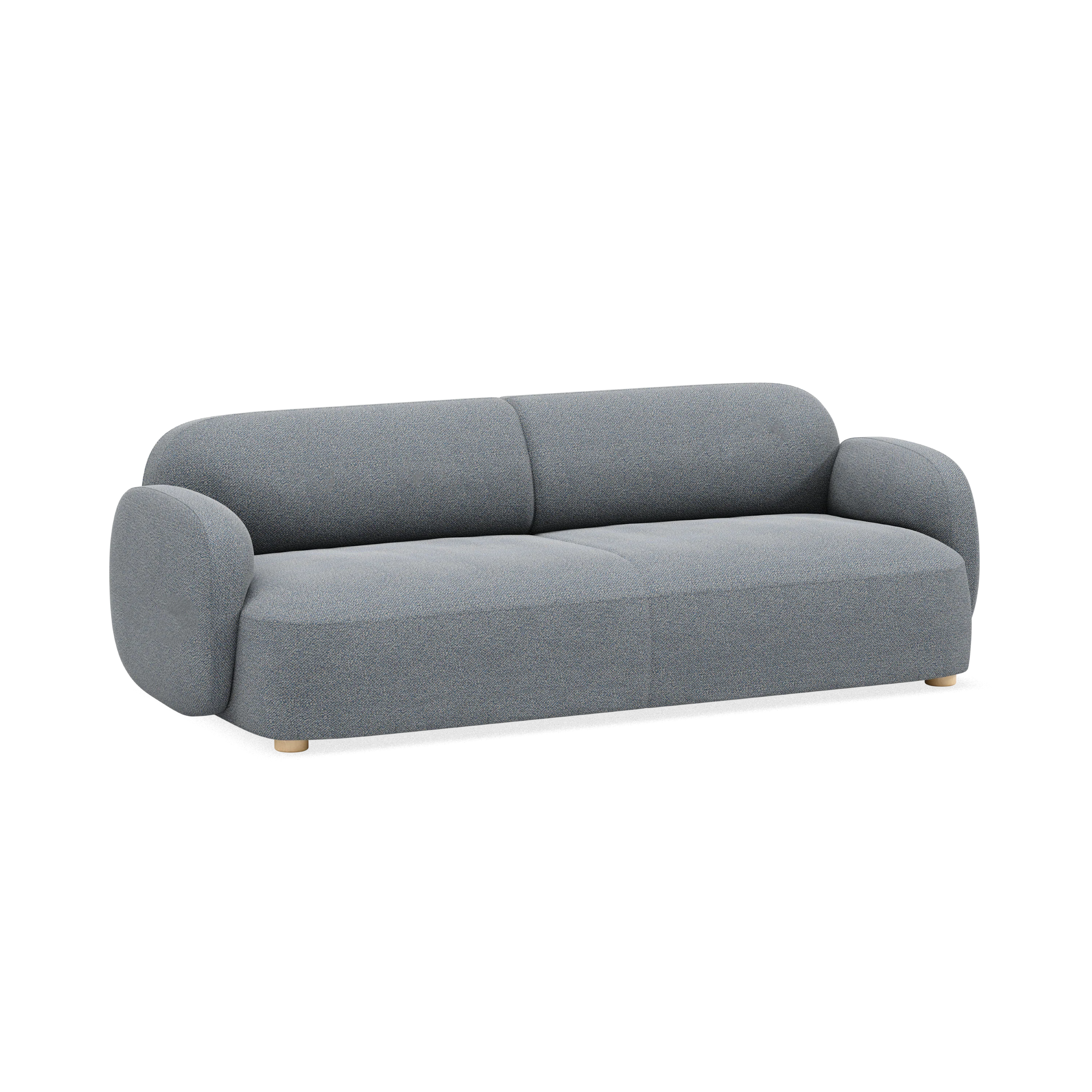 Gem sofa 3-seater - Image 6