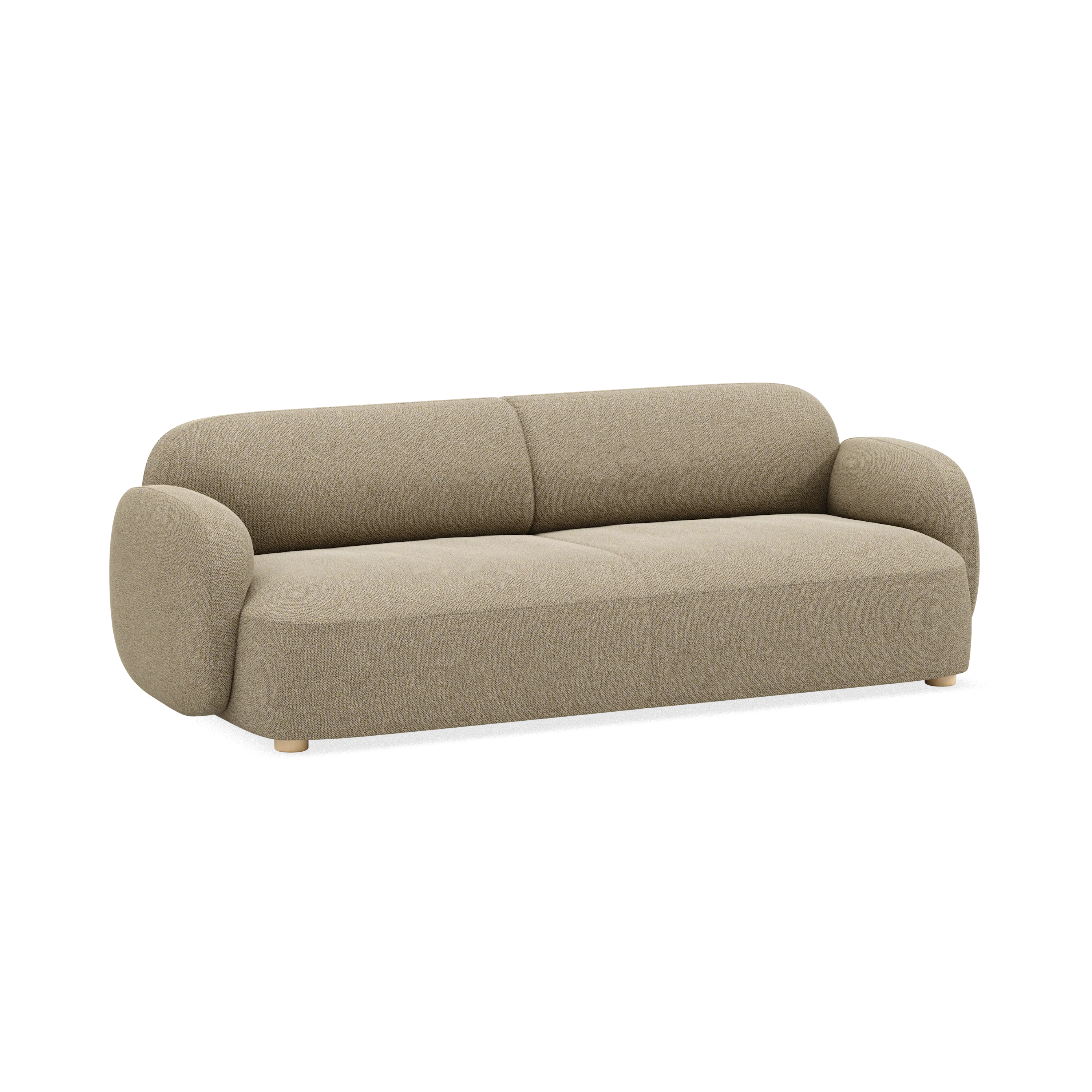 Gem sofa 3-seater - Image 7