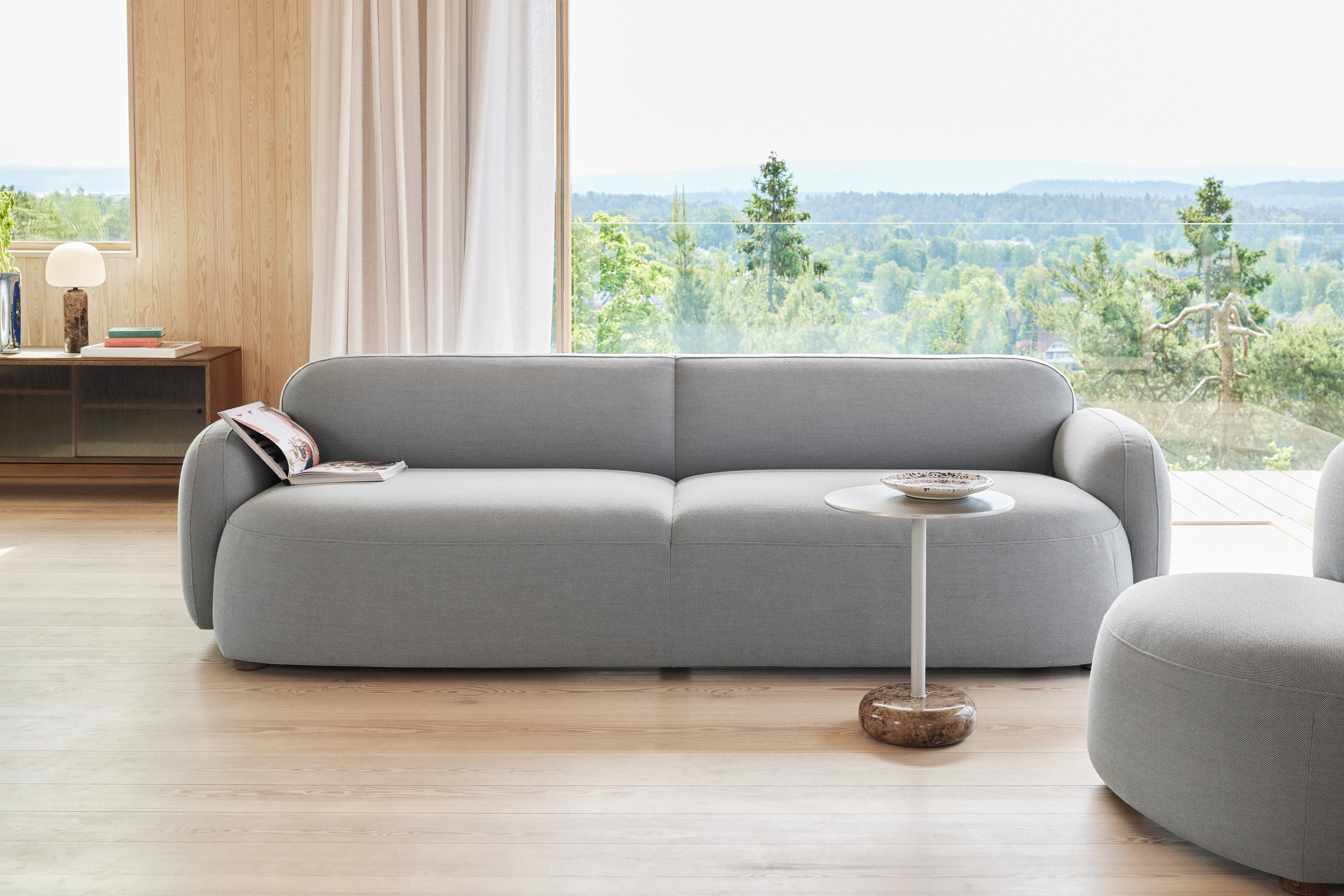 Gem sofa 3.5-seater - Image 7