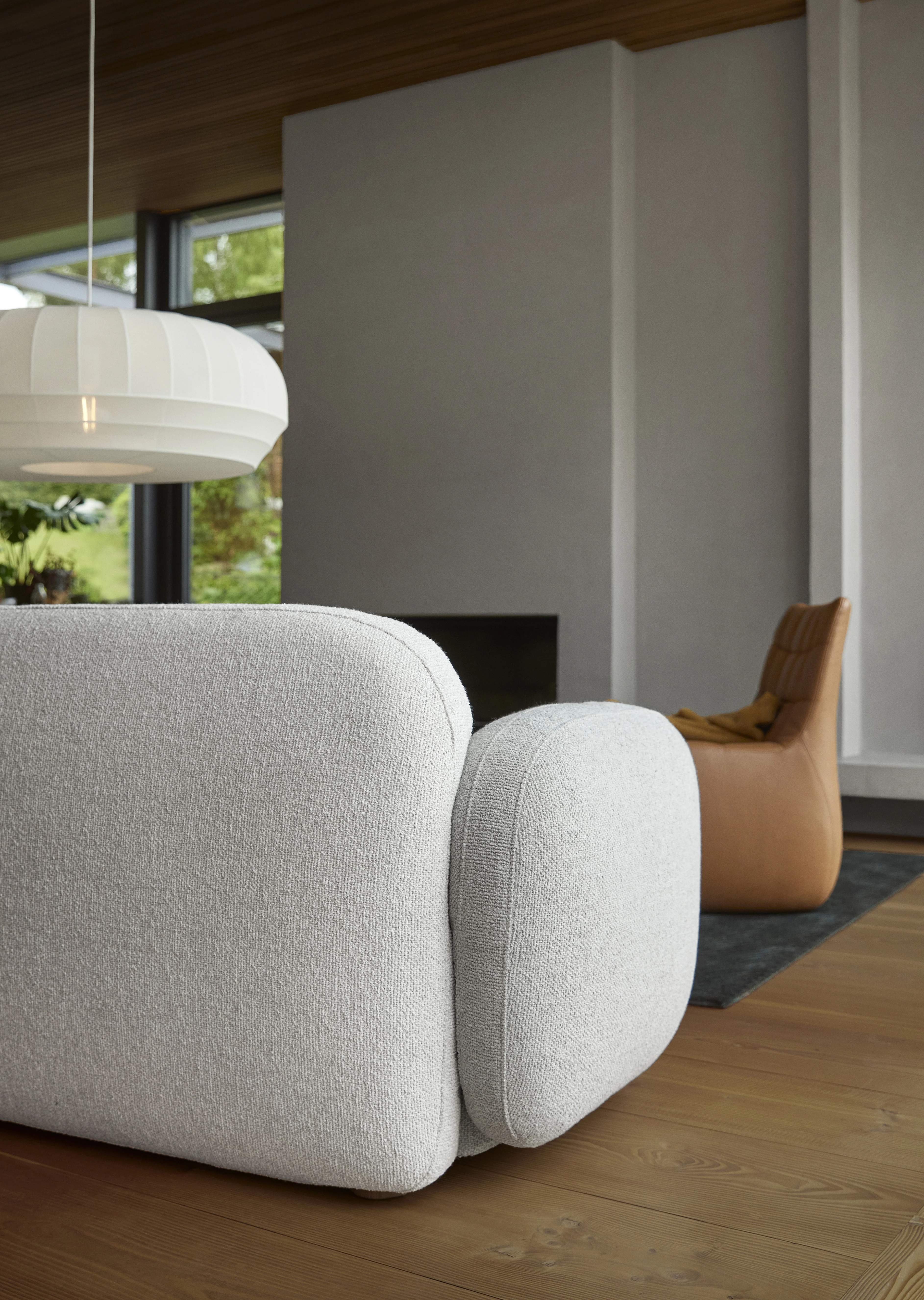 Gem sofa 3.5-seater - Image 8