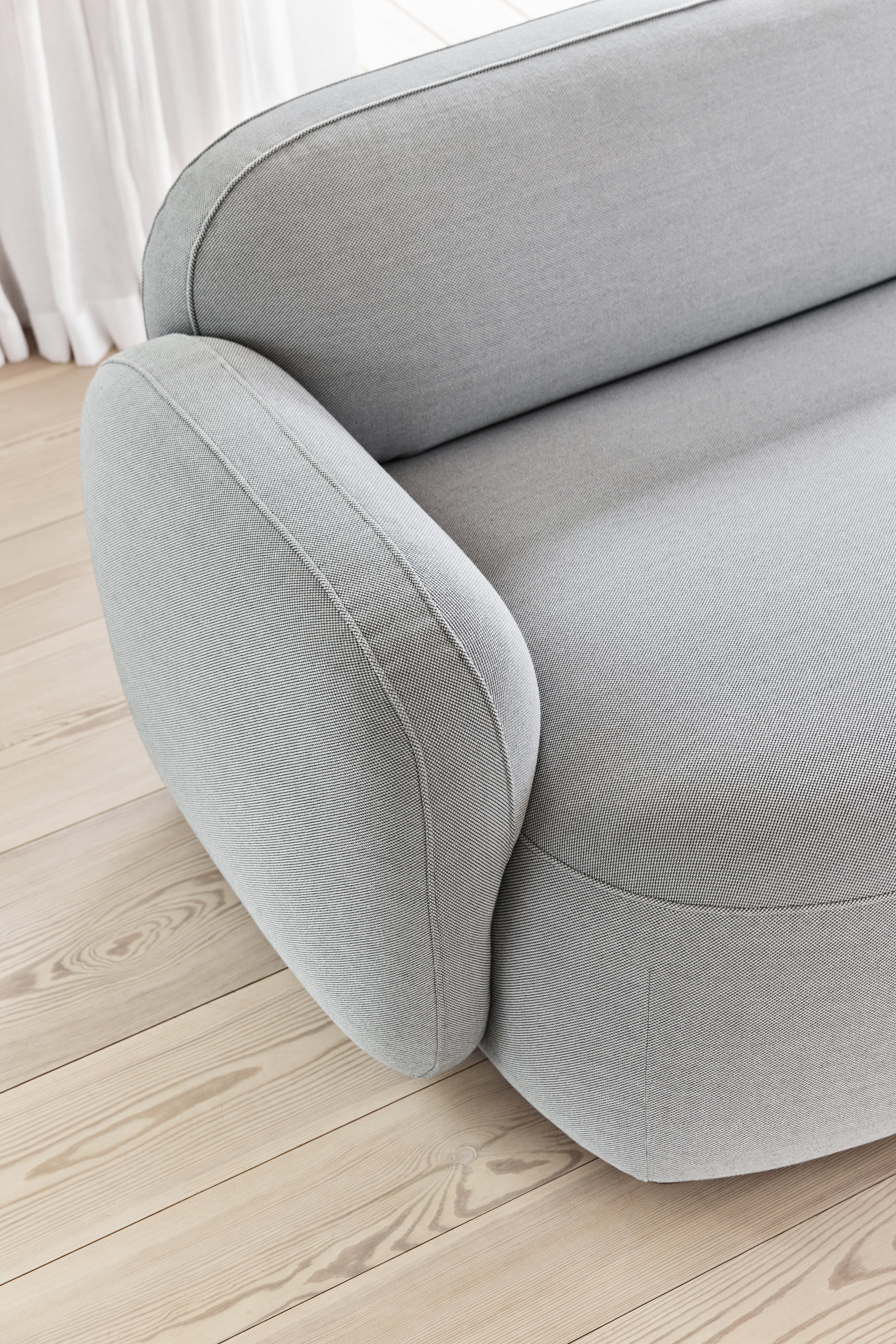 Gem sofa 3.5-seater - Image 9