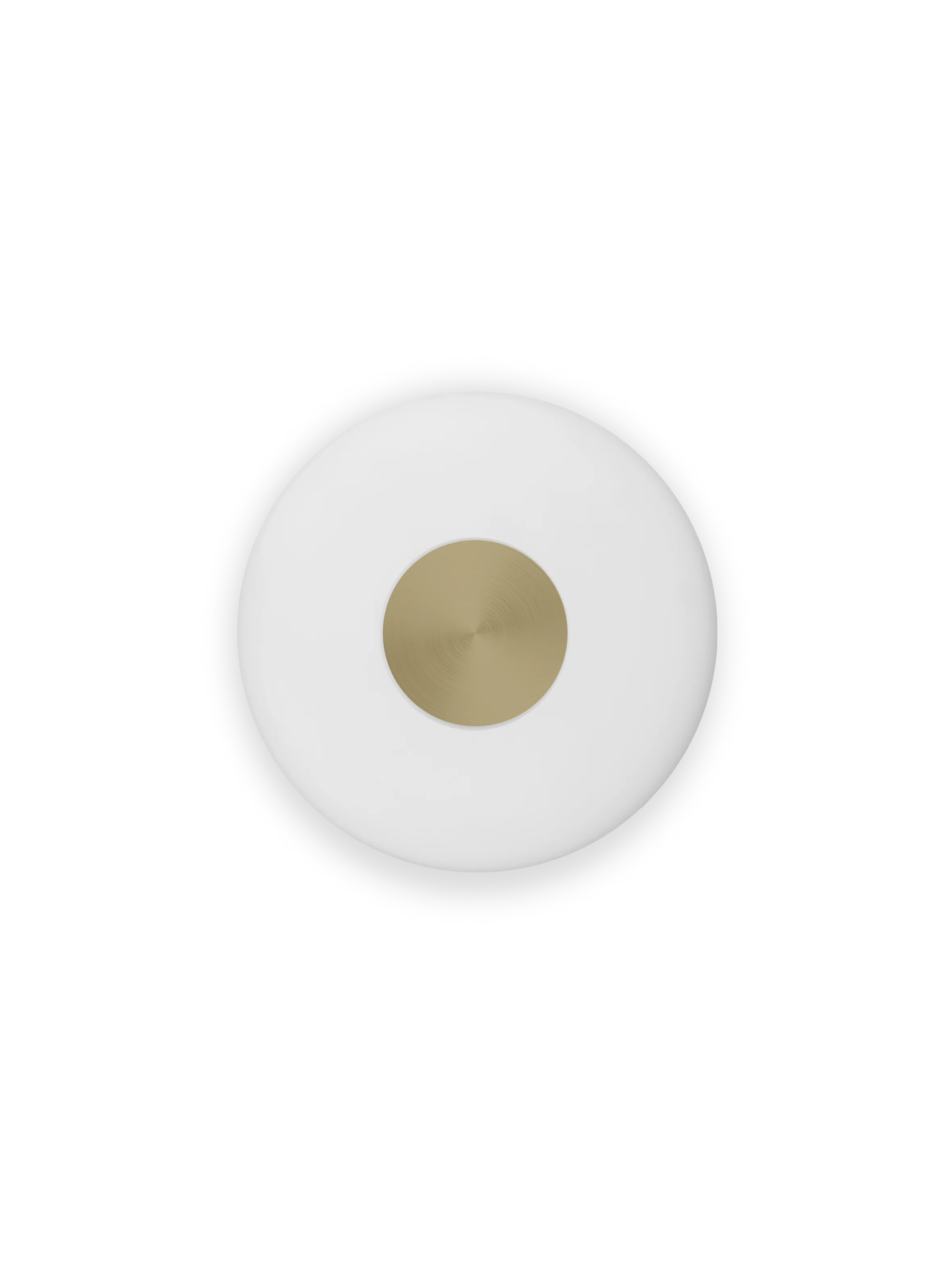 Glint glass opal wall lamp - Image 10