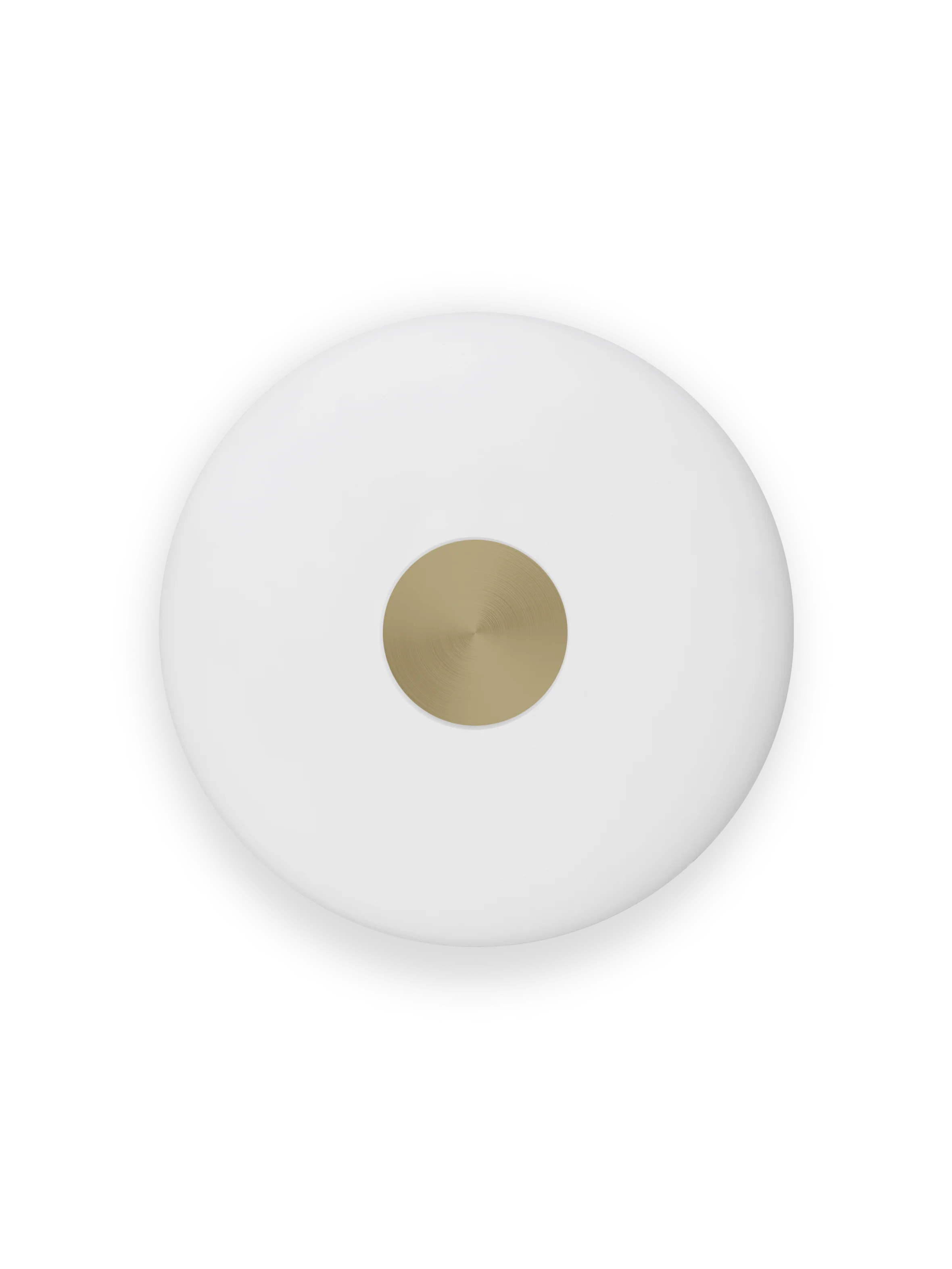 Glint glass opal wall lamp - Image 9