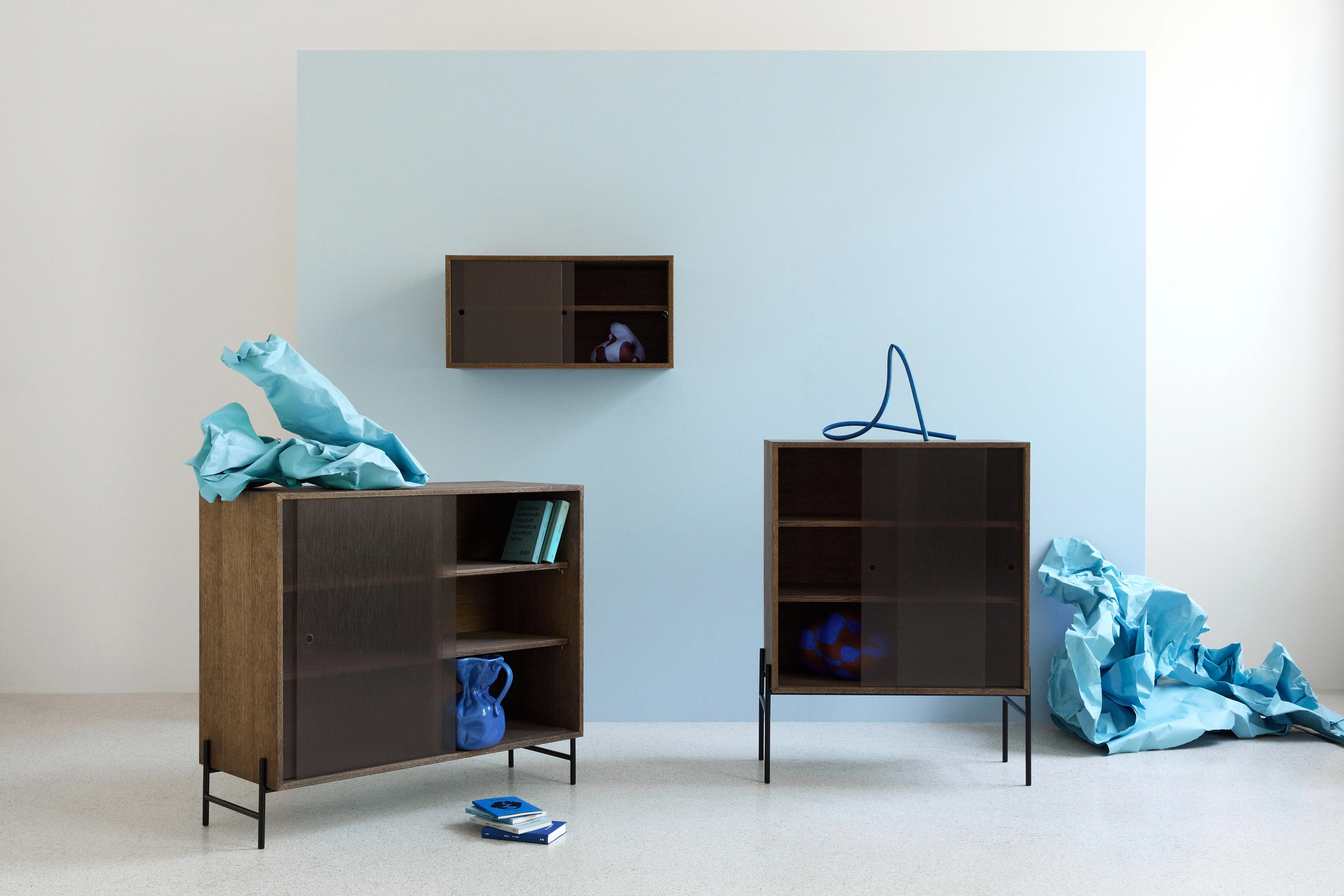 Hifive Glass cabinet - Image 5