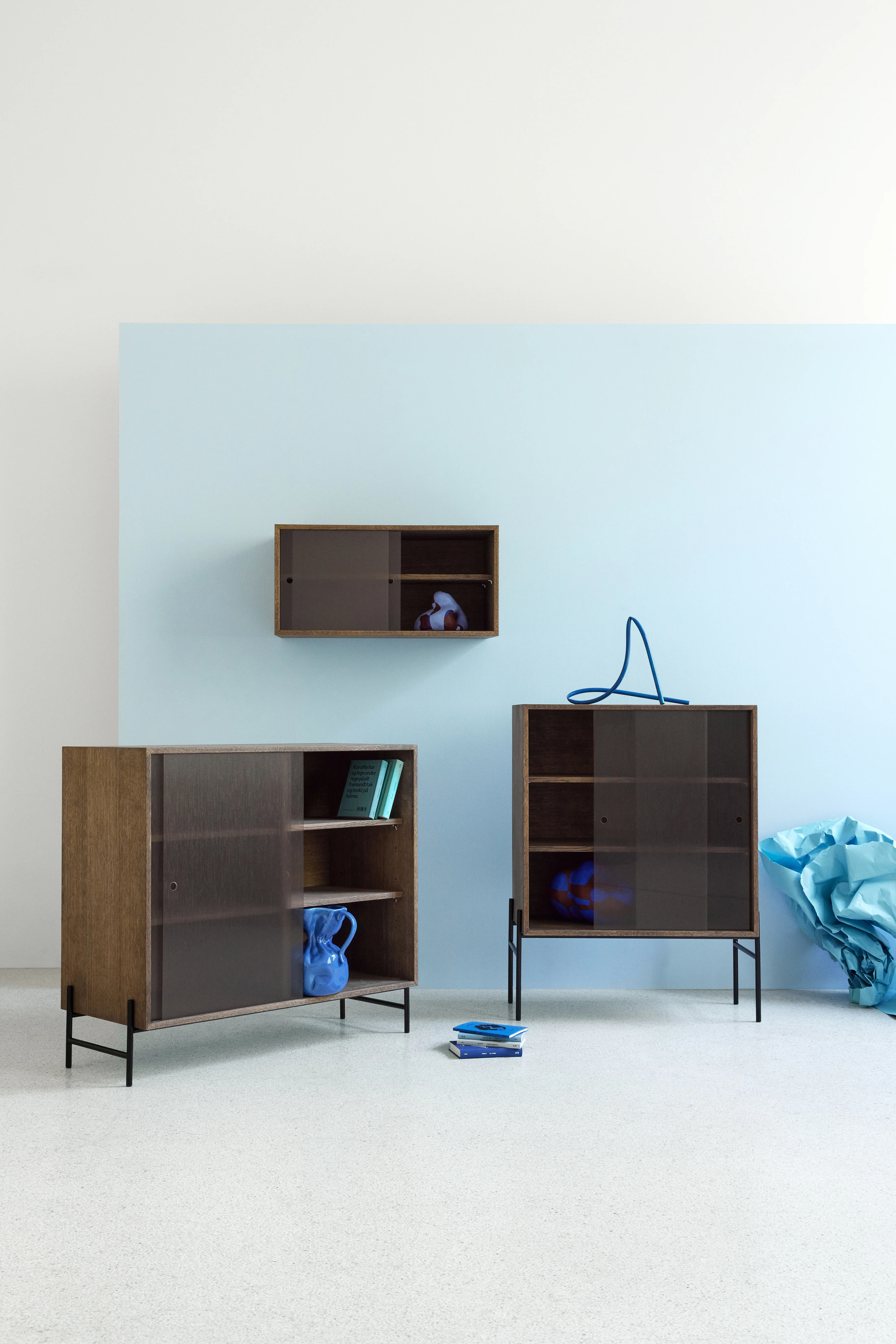 Hifive Glass cabinet - Image 6