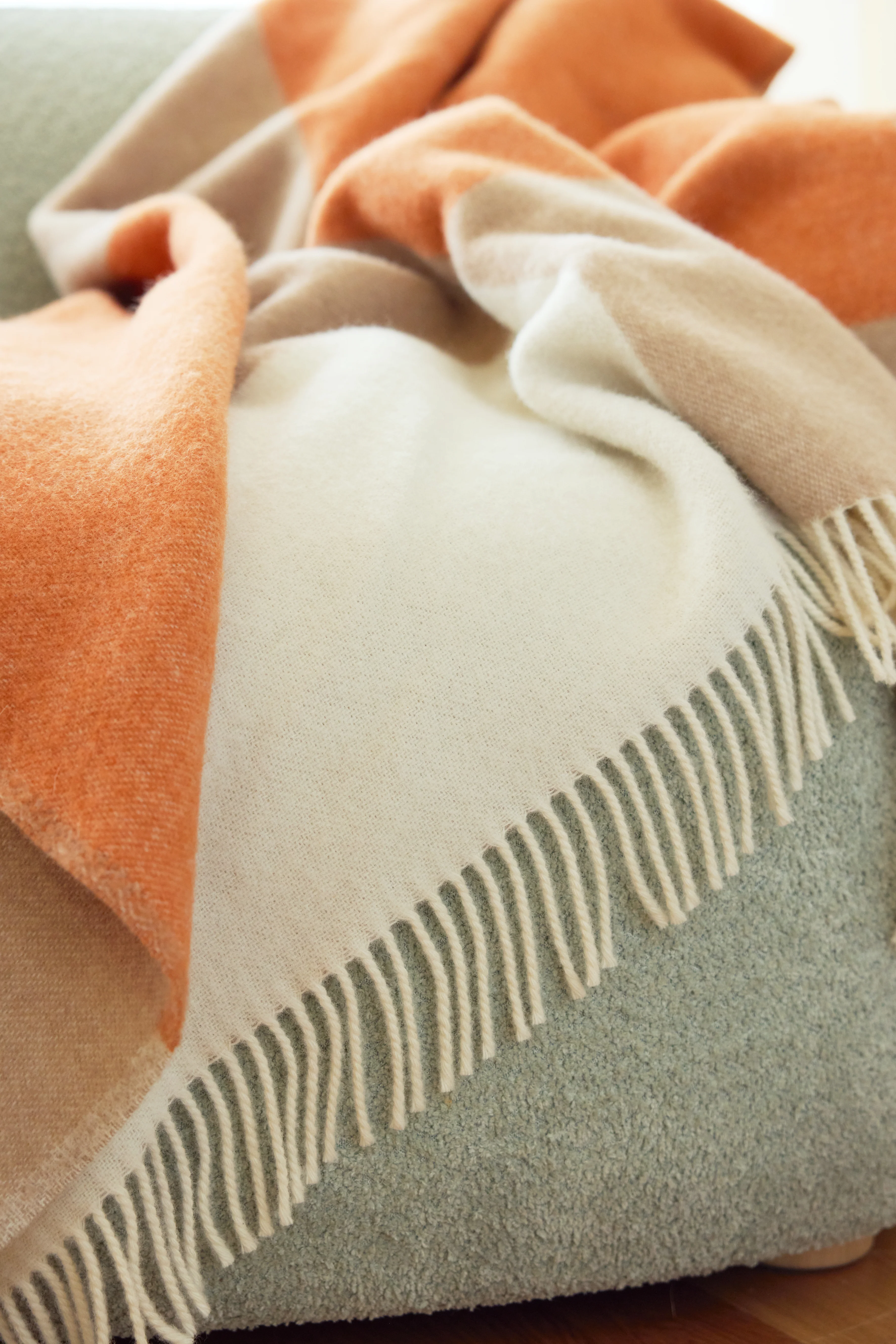 Layer Throw Blanket - Image 3