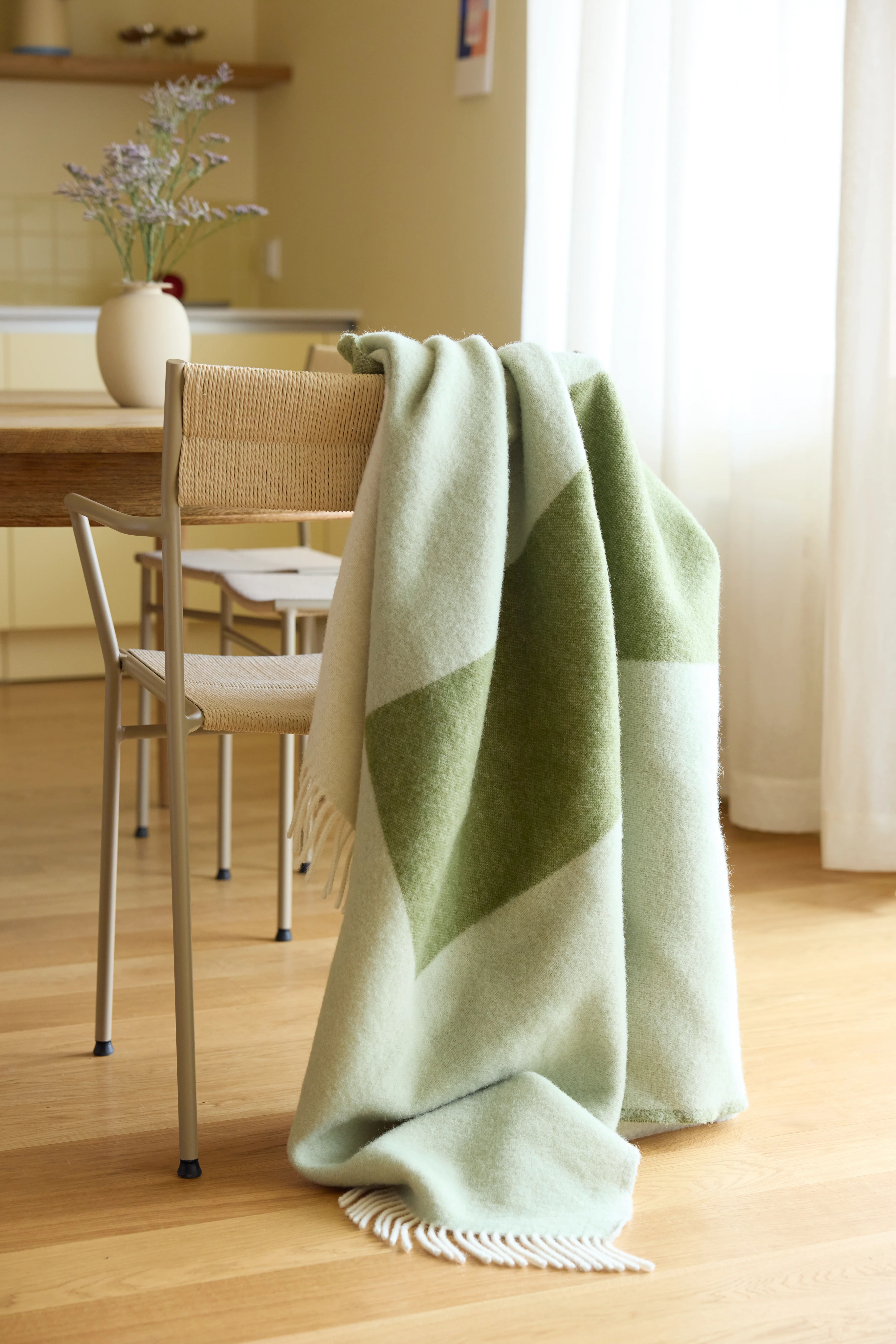 Layer Throw Blanket - Image 5
