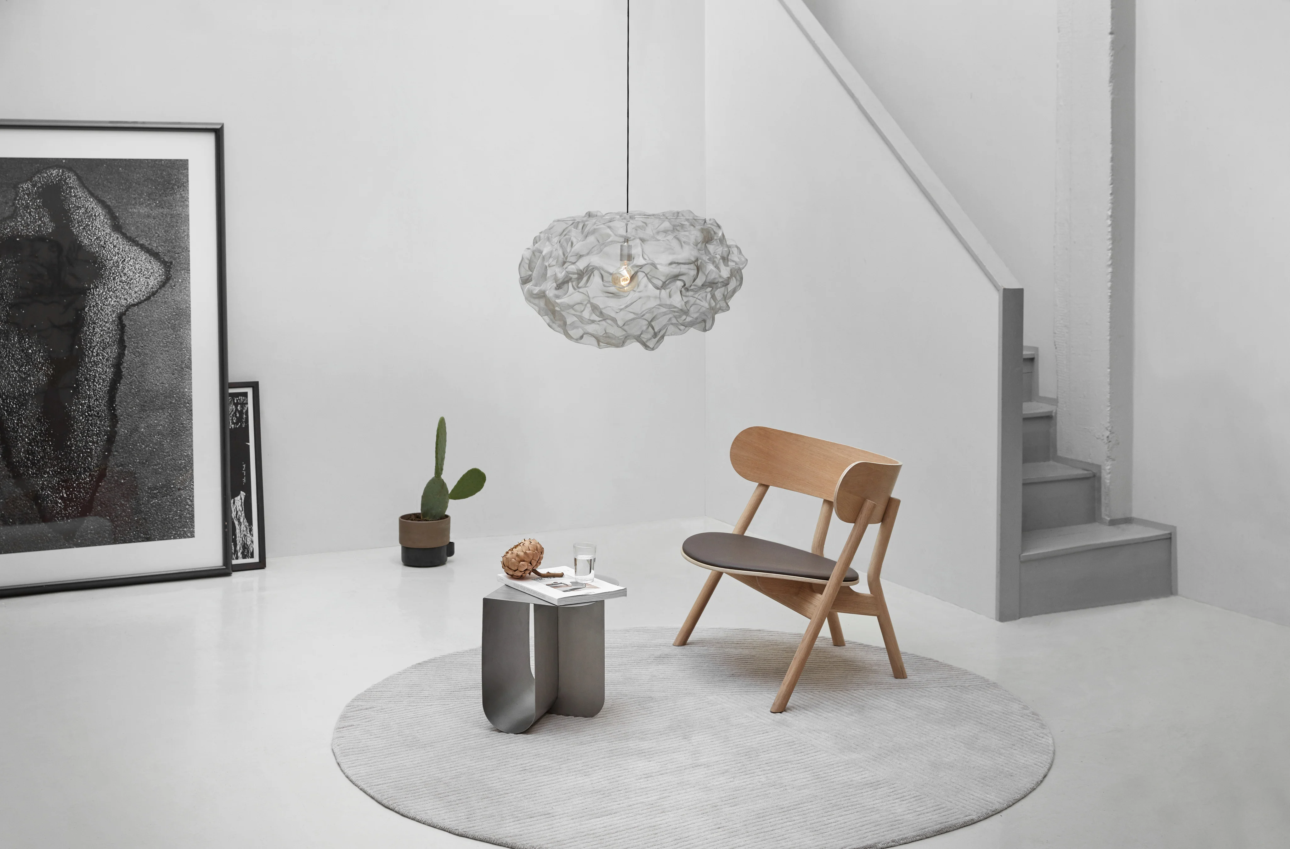 Oaki lounge chair - Image 4