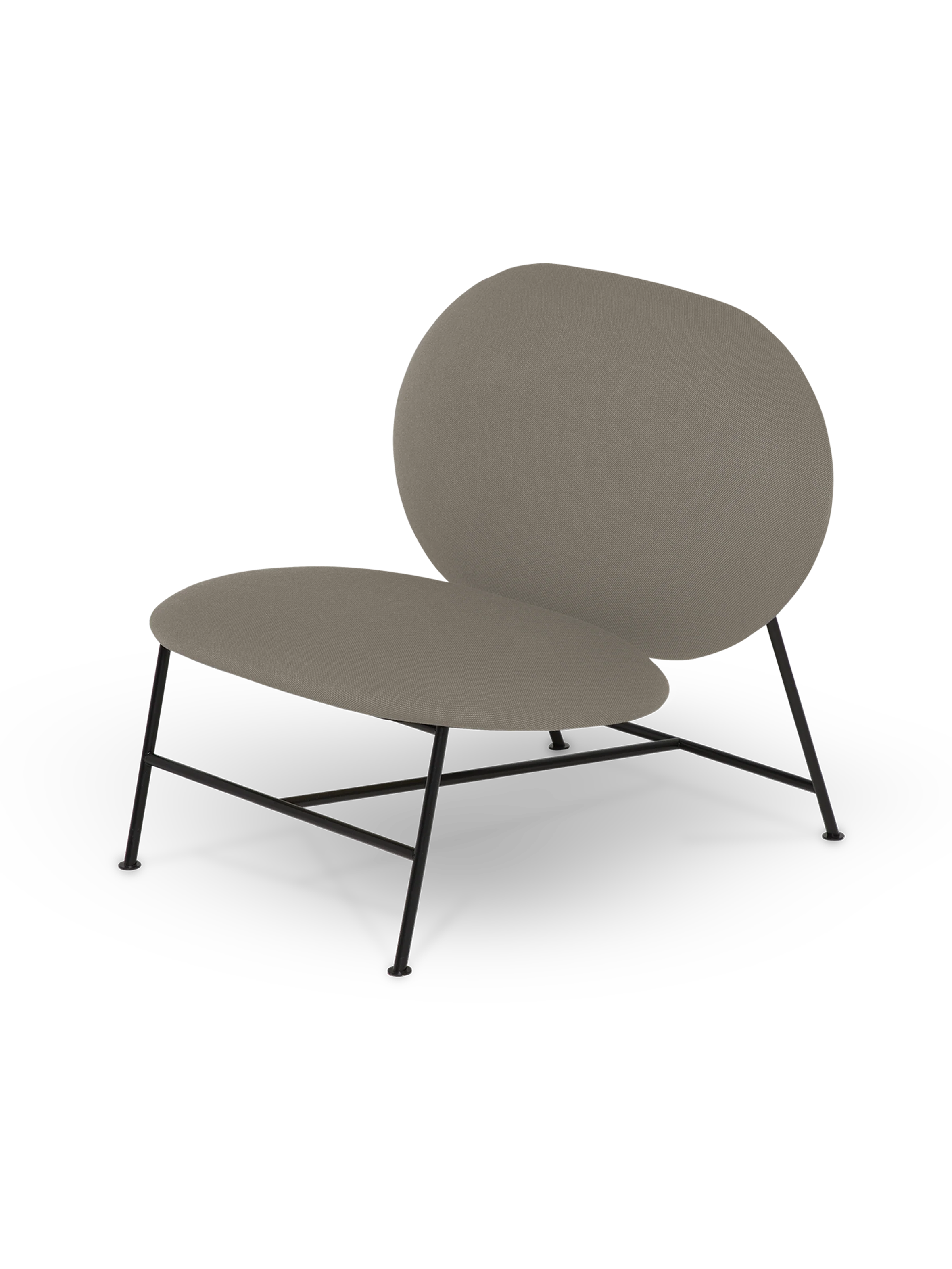 Oblong lounge chair - Image 4