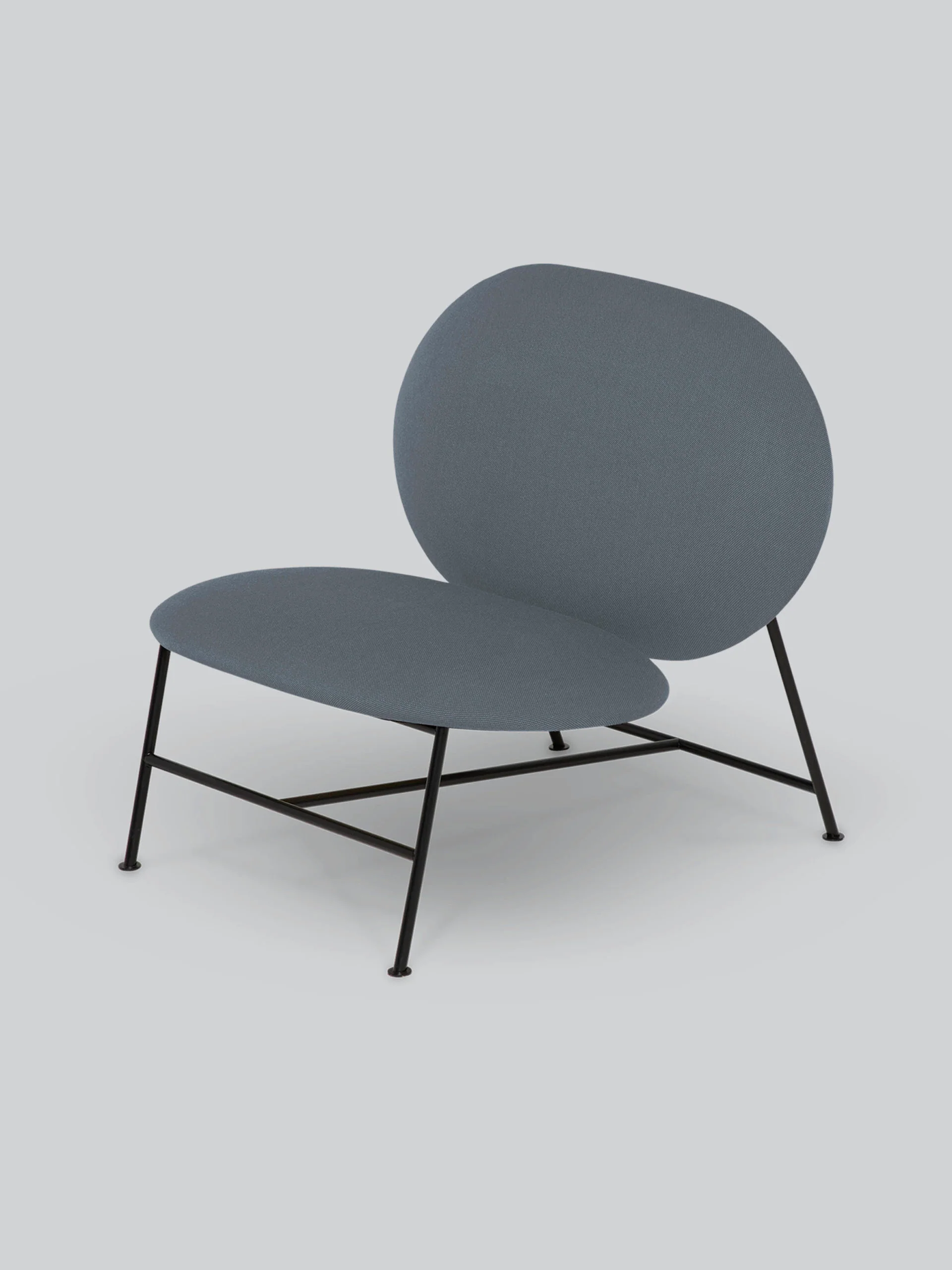 Oblong lounge chair - Image 6
