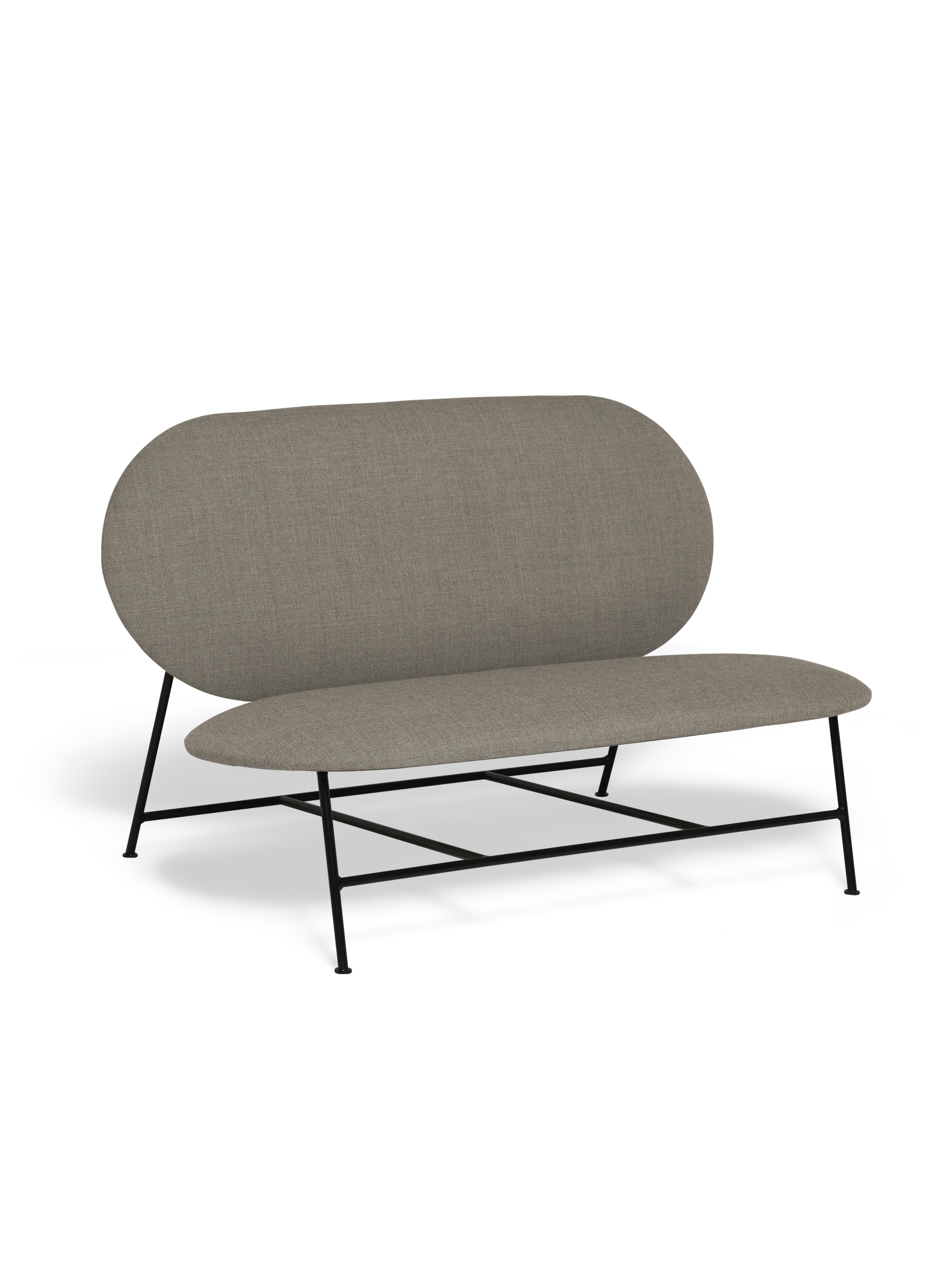 Oblong sofa - Image 3