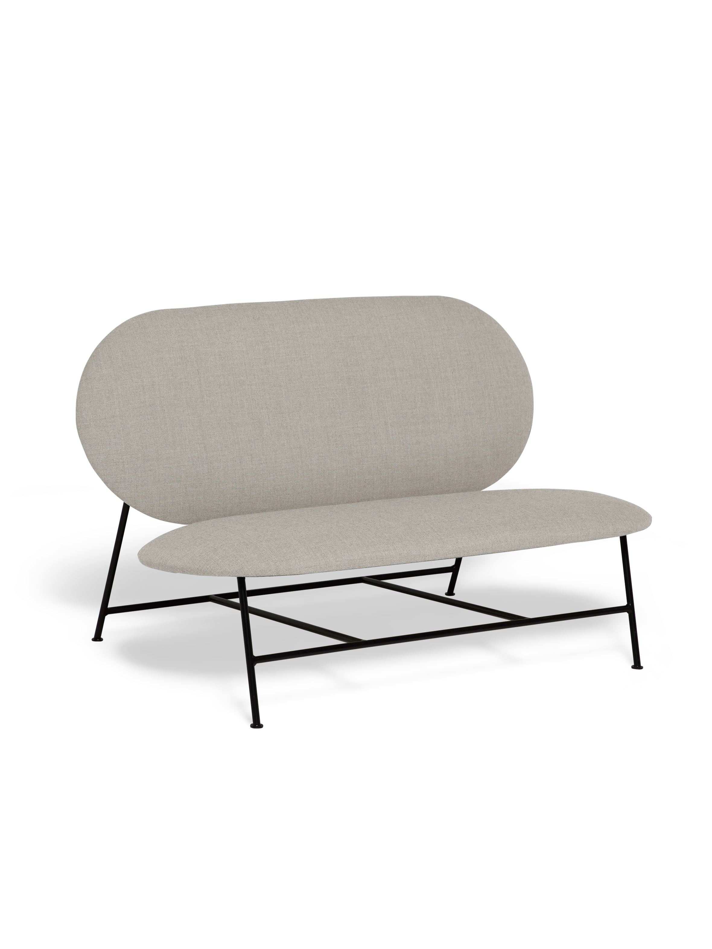 Oblong sofa - Image 7