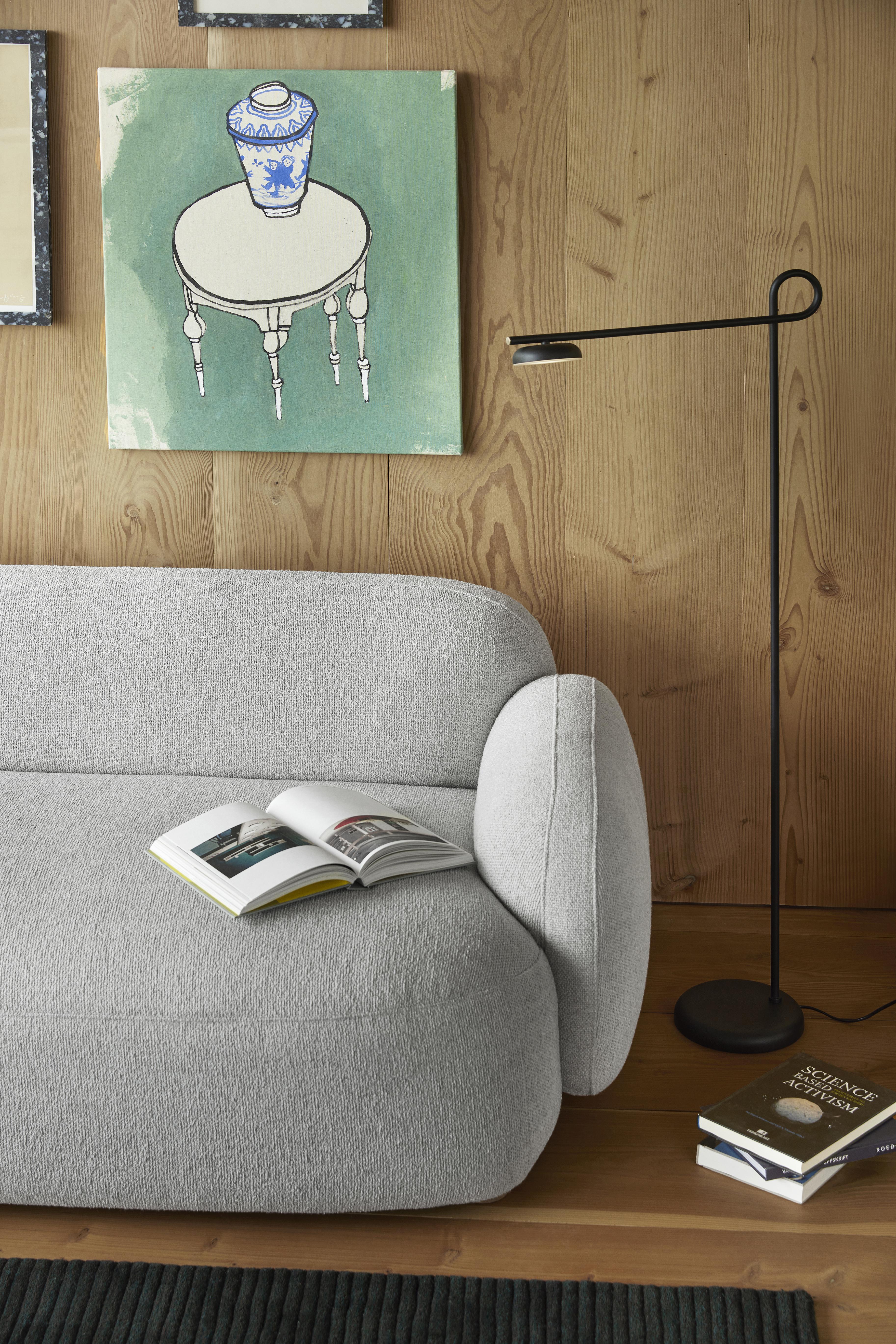 Gem sofa 3.5-seater - Image 11