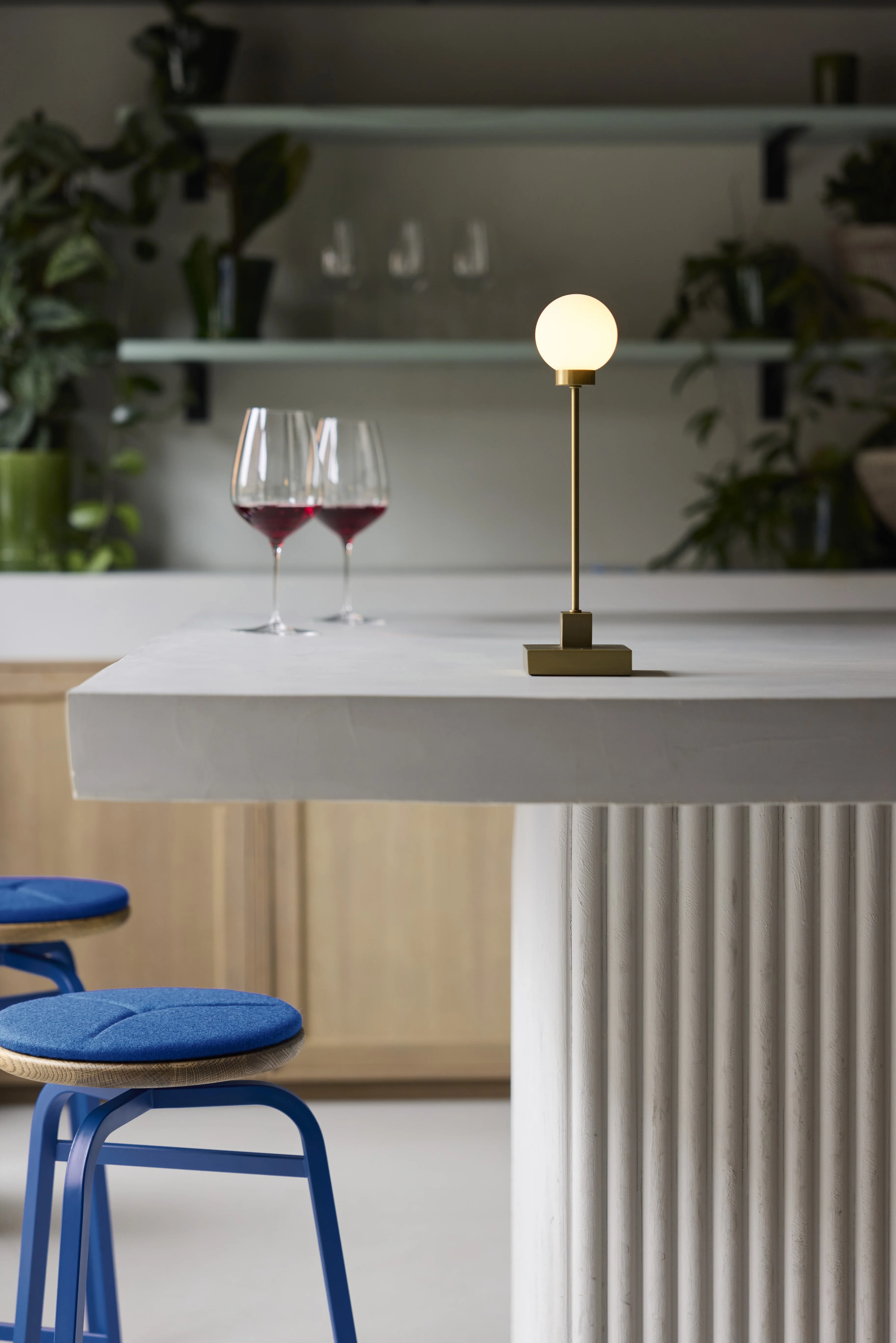 Snowball portable table lamp - Image 6