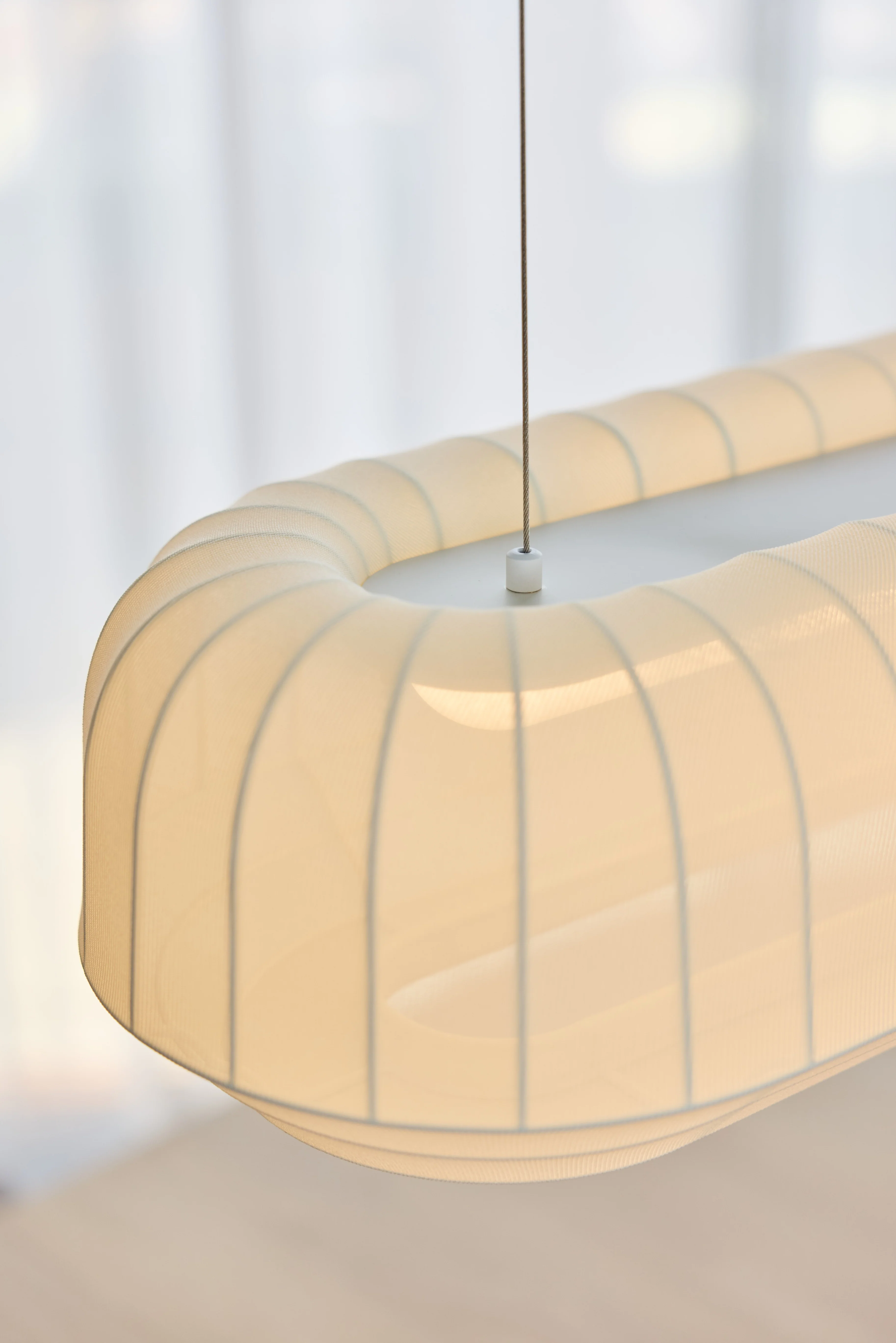 Tradition linear pendant lamp - Image 3