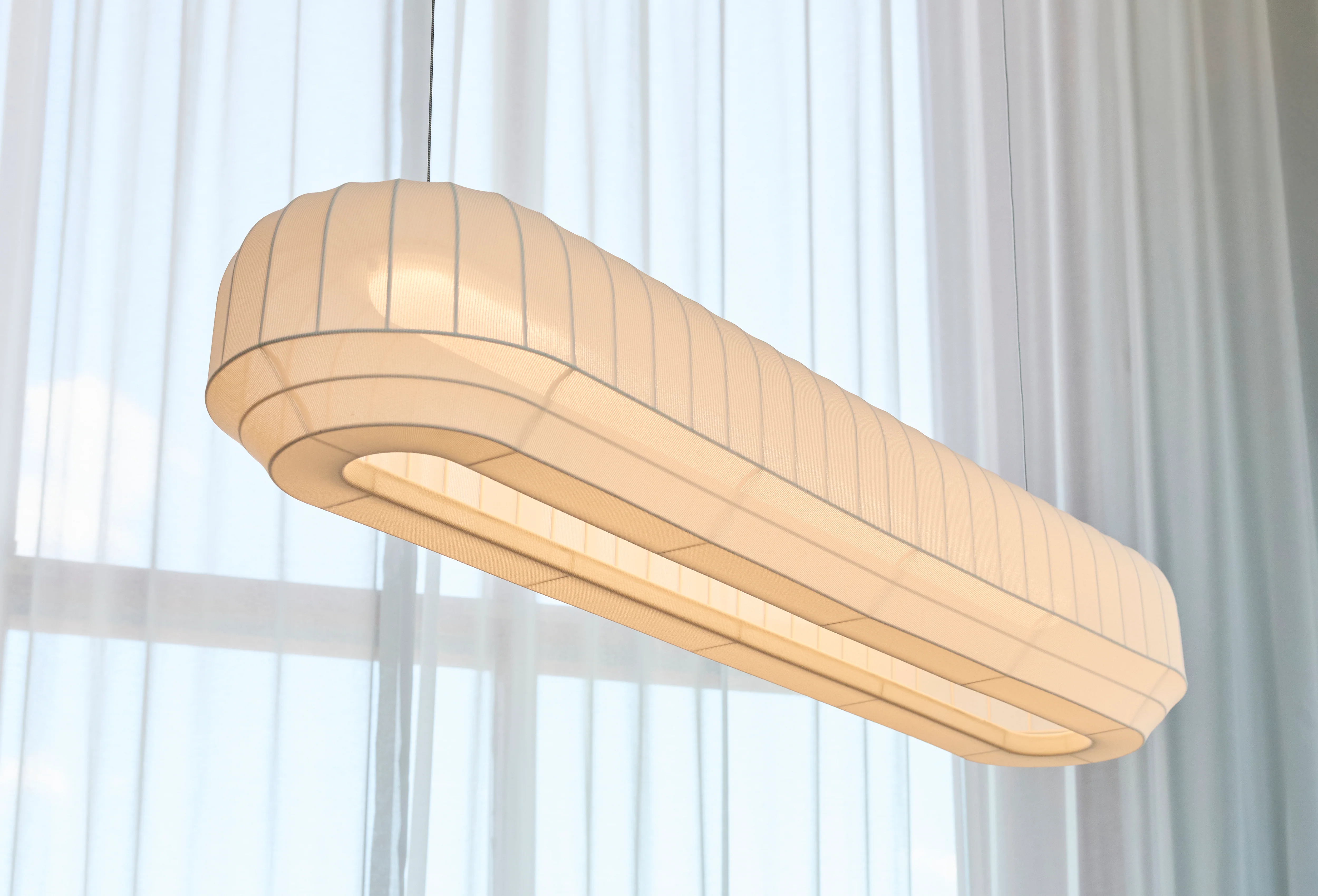 Tradition linear pendant lamp - Image 7