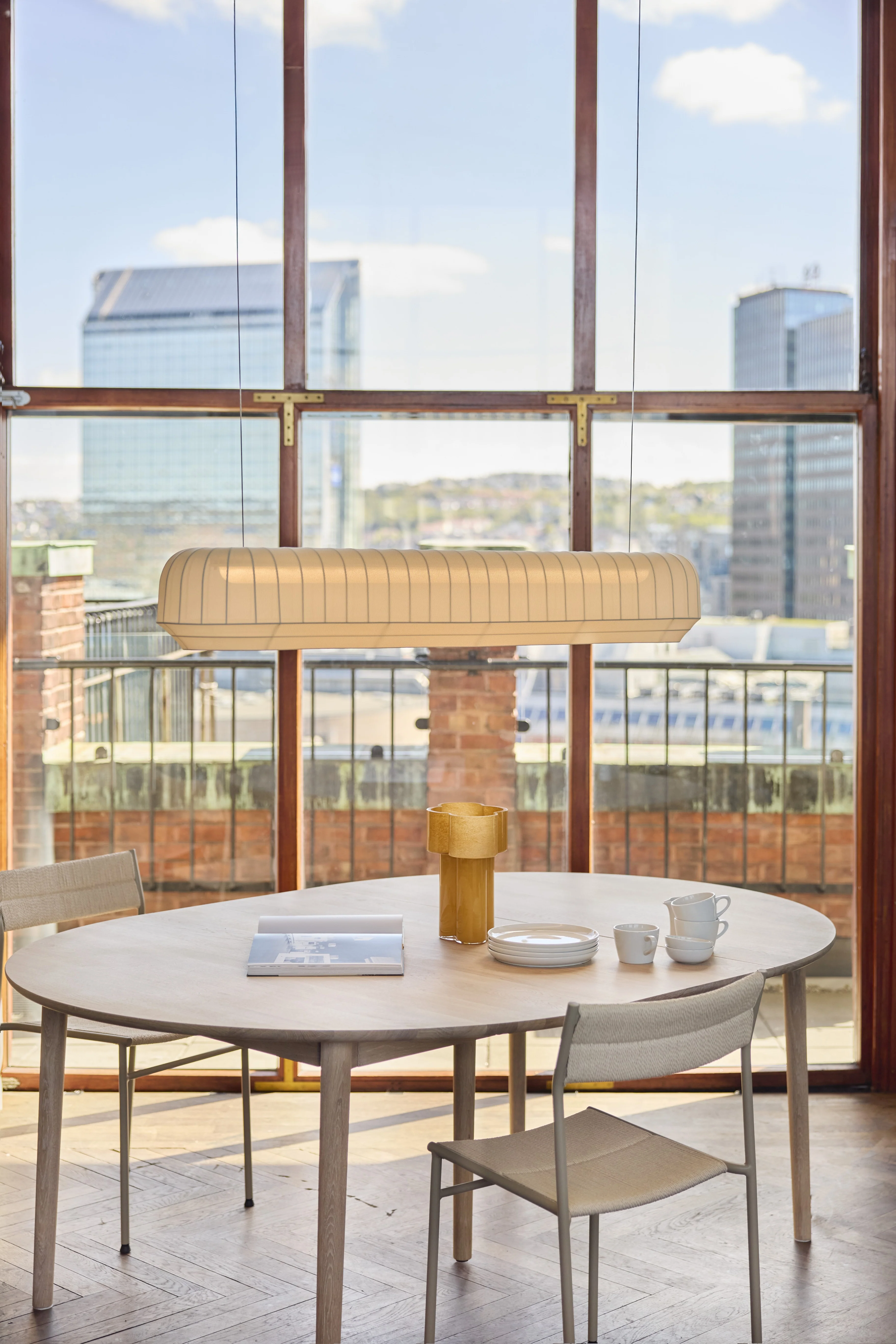 Tradition linear pendant lamp - Image 9